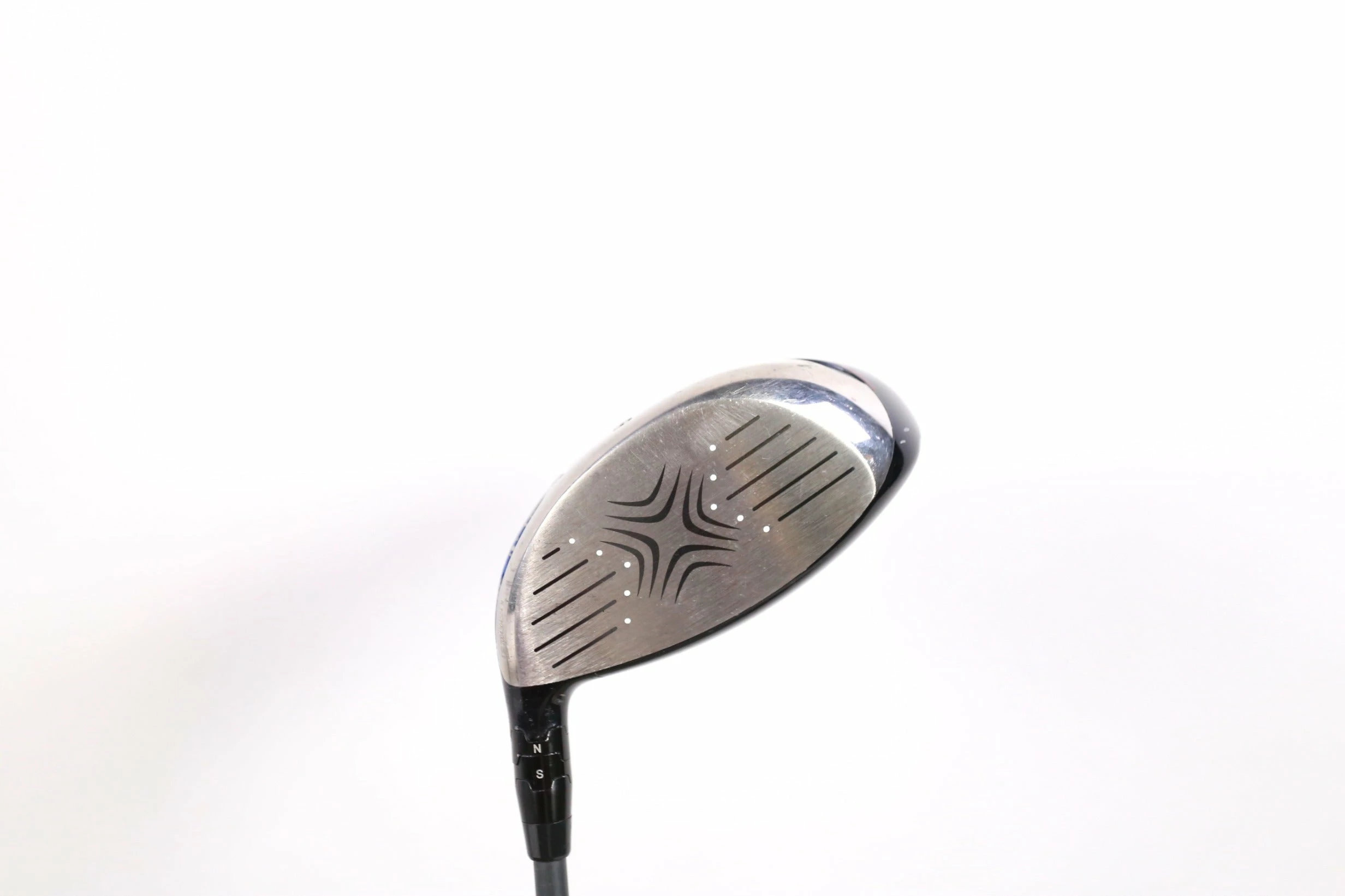 Callaway Big Bertha Driver - Right-Handed - 10.5 Degrees - Ladies Flex 8 Callaway Big Bertha Driver - Right-Handed - 10.5 Degrees - Ladies Flex - Image 6