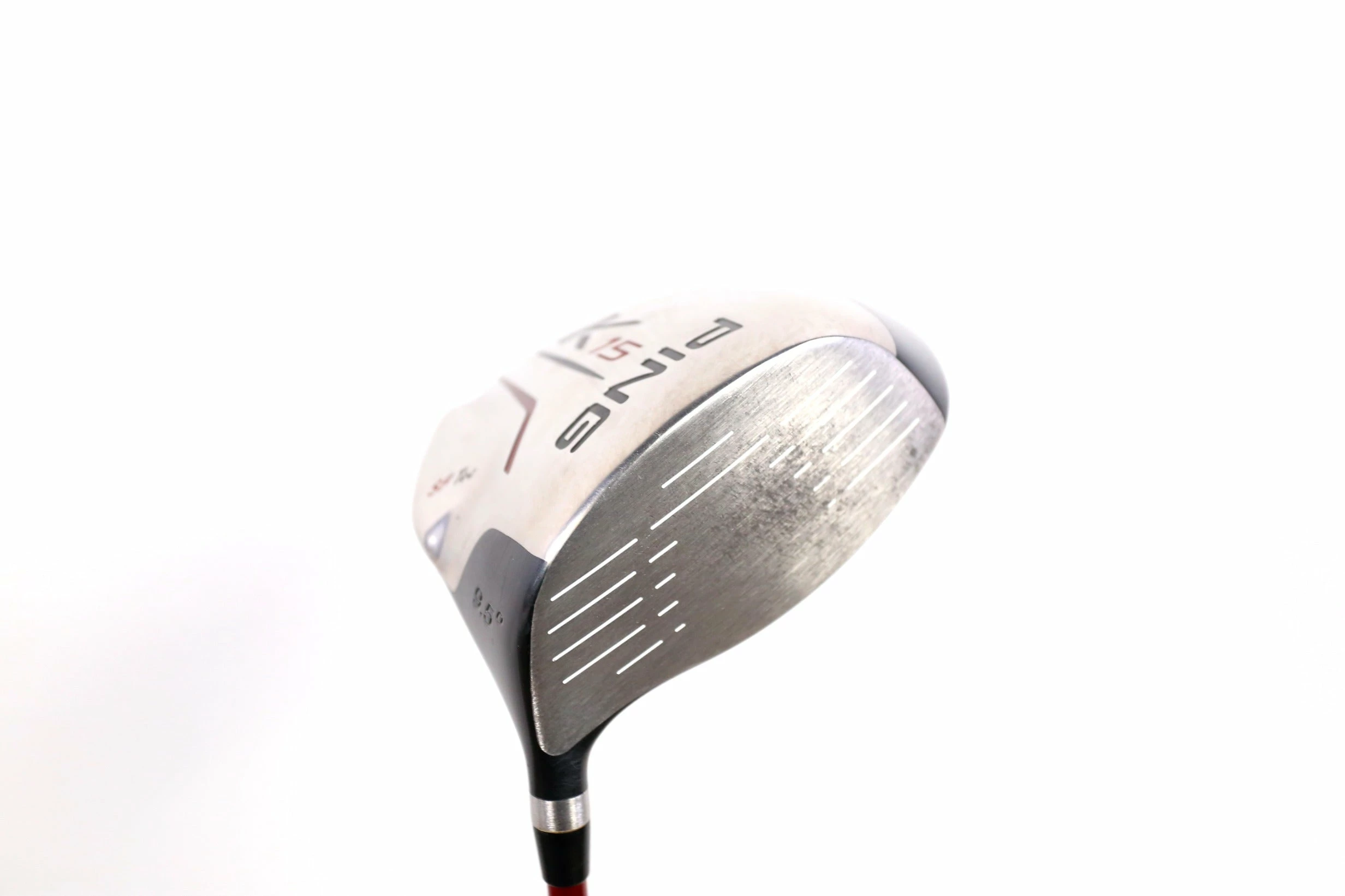 Ping K15 Driver - Right-Handed - 9.5 Degrees - Stiff Flex 8 Ping K15 Driver - Right-Handed - 9.5 Degrees - Stiff Flex - Image 6