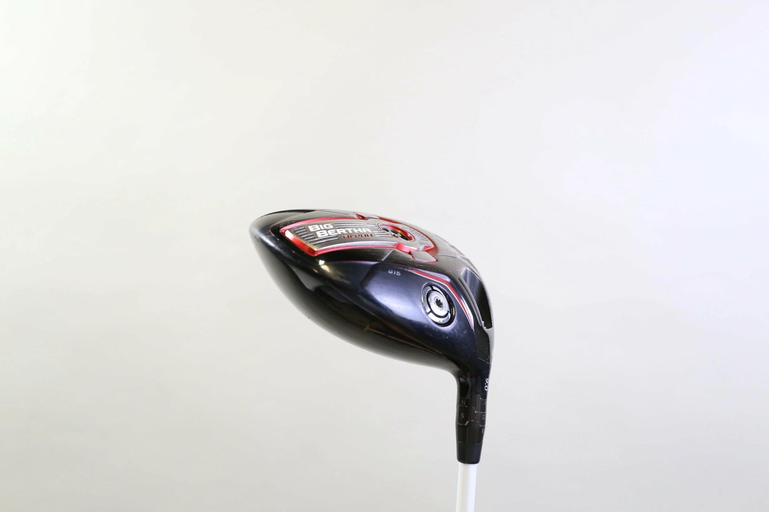 Callaway Big Bertha Alpha 815 Driver - Right-Handed - 9 Degrees - Regular Flex 5 Callaway Big Bertha Alpha 815 Driver - Right-Handed - 9 Degrees - Regular Flex - Image 3