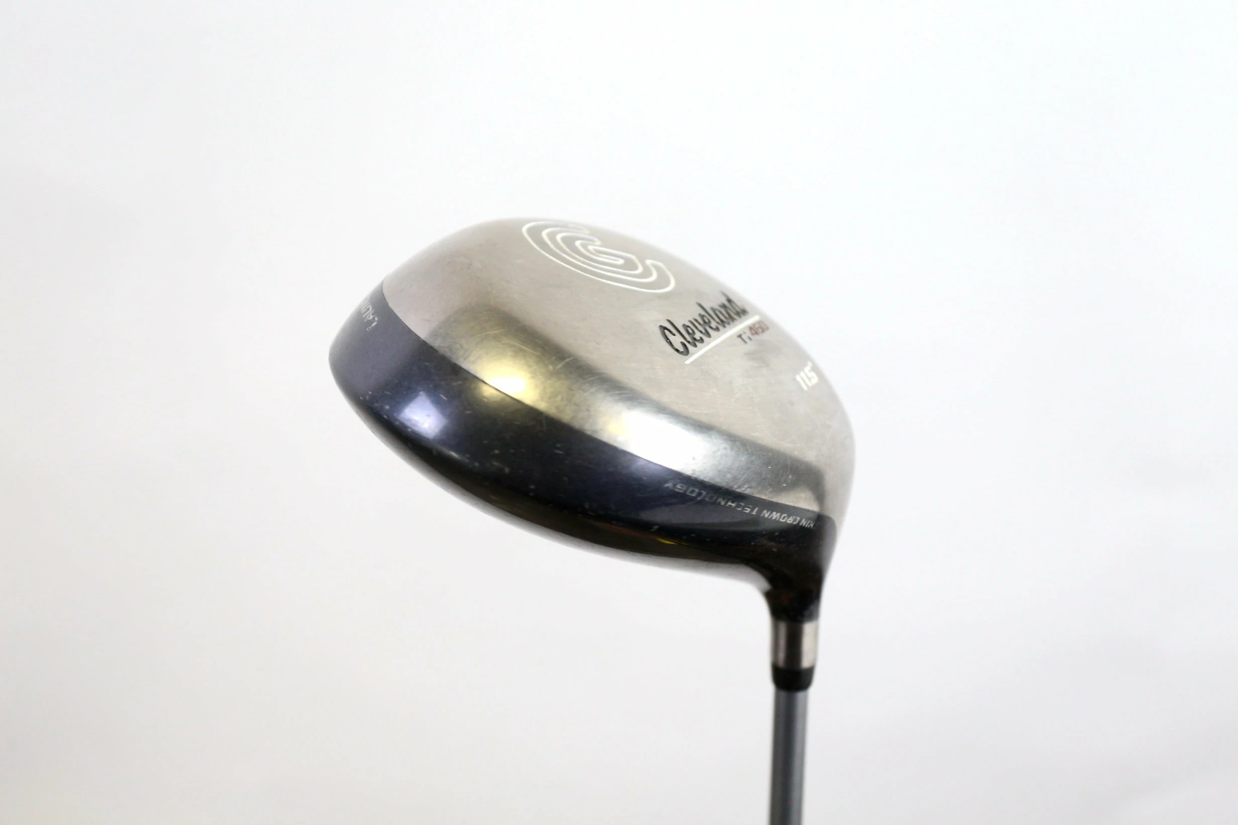 Cleveland Launcher Ti460 Driver - Right-Handed - 11.5 Degrees - Seniors Flex 5 Cleveland Launcher Ti460 Driver - Right-Handed - 11.5 Degrees - Seniors Flex - Image 3