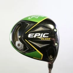 Callaway Epic Flash Driver - Right-Handed - 10.5 Degrees - Regular Flex