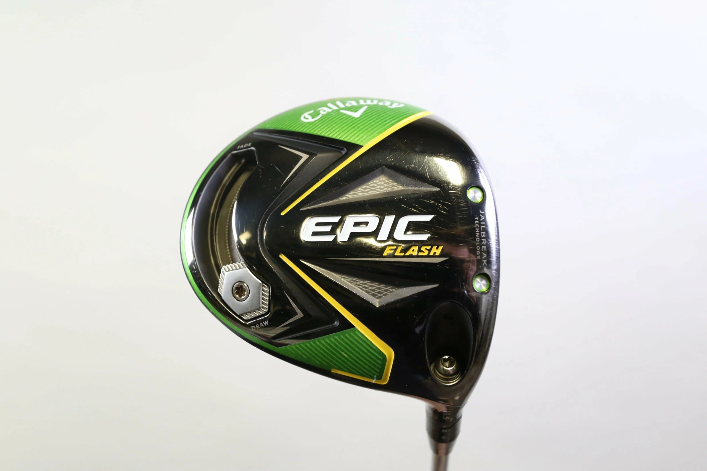Callaway Epic Flash Driver - Right-Handed - 10.5 Degrees - Regular Flex 3 Callaway Epic Flash Driver - Right-Handed - 10.5 Degrees - Regular Flex