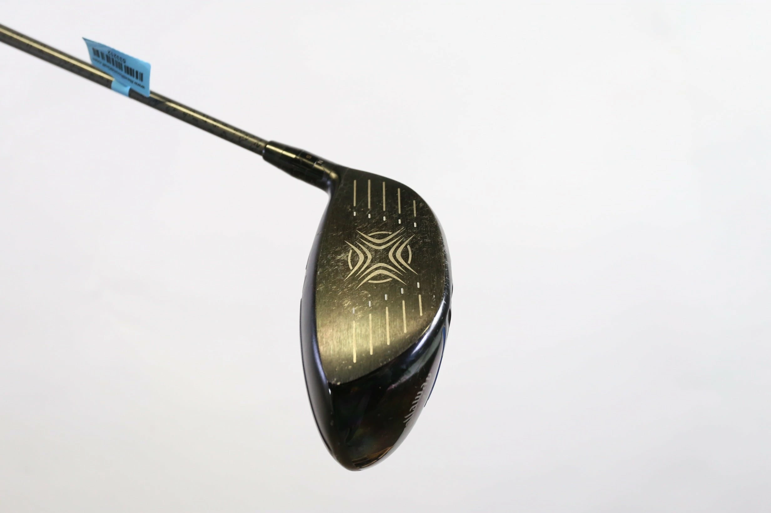 Callaway XR Driver - Right-Handed - 10.5 Degrees - Ladies Flex 8 Callaway XR Driver - Right-Handed - 10.5 Degrees - Ladies Flex - Image 6