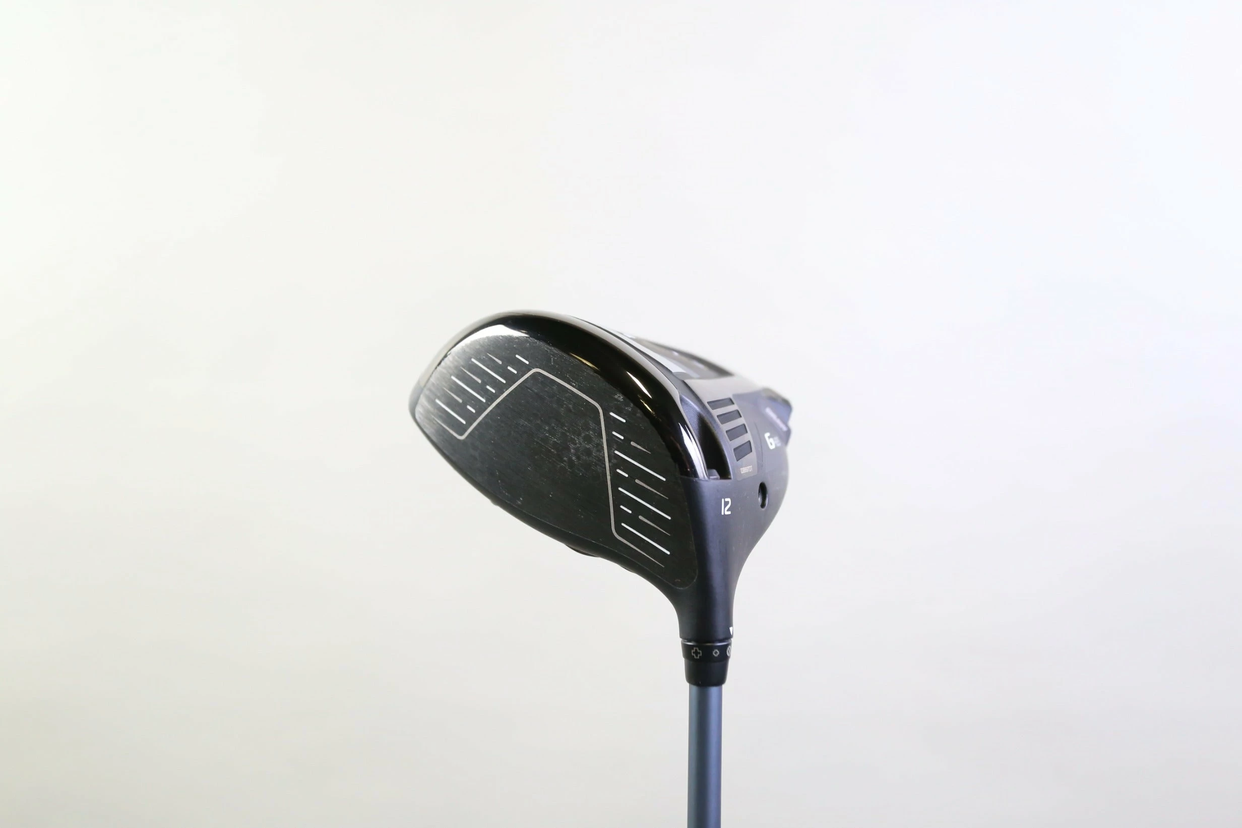Ping G425 MAX Driver - Left-Handed - 12 Degrees - Seniors Flex 4 Ping G425 MAX Driver - Left-Handed - 12 Degrees - Seniors Flex - Image 2