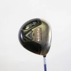 Callaway Big Bertha Fusion FT-3 Driver - Right-Handed - 10 Degrees - Regular Flex
