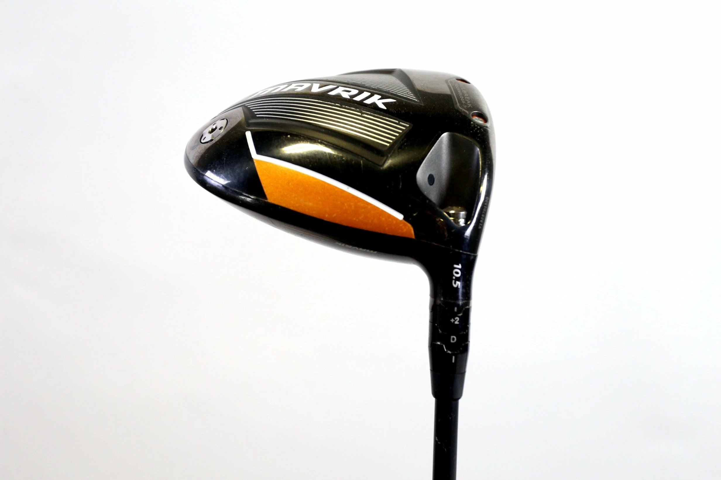 Callaway Mavrik Driver - Right-Handed - 10.5 Degrees - Seniors Flex 4 Callaway Mavrik Driver - Right-Handed - 10.5 Degrees - Seniors Flex - Image 2