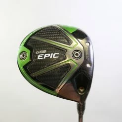 Callaway Great Big Bertha Epic Driver - Right-Handed - 9 Degrees - Stiff Flex