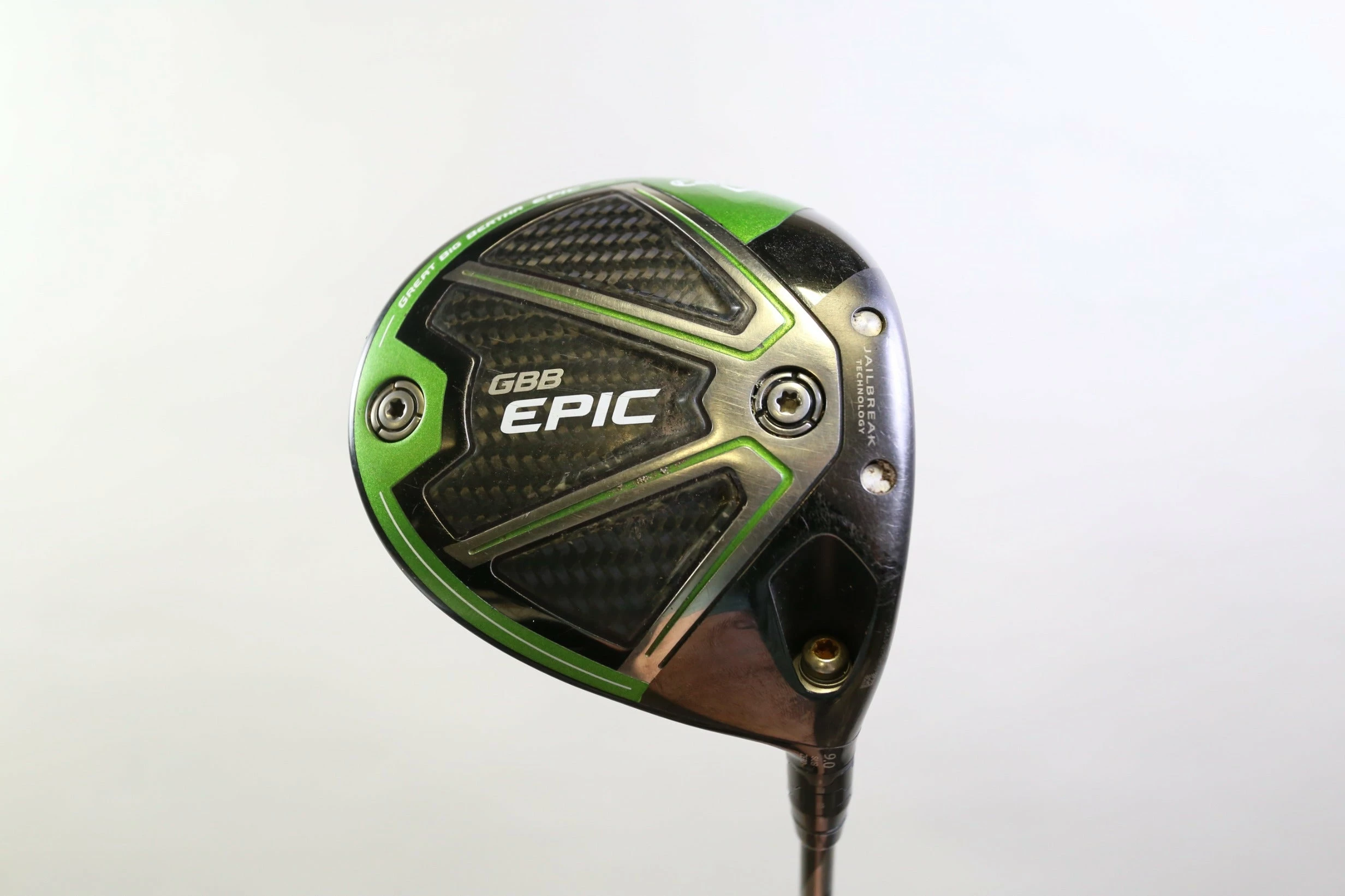 Callaway Great Big Bertha Epic Driver - Right-Handed - 9 Degrees - Stiff Flex 3 Callaway Great Big Bertha Epic Driver - Right-Handed - 9 Degrees - Stiff Flex
