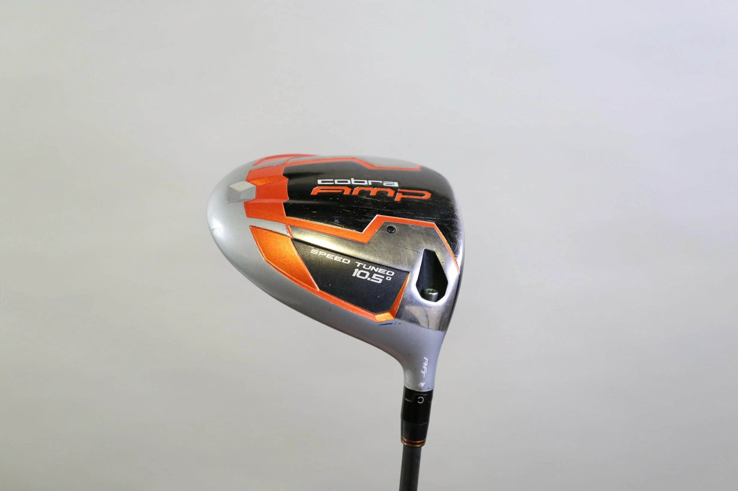 Cobra AMP Driver - Right-Handed - 10.5 Degrees - Regular Flex 7 Cobra AMP Driver - Right-Handed - 10.5 Degrees - Regular Flex - Image 5