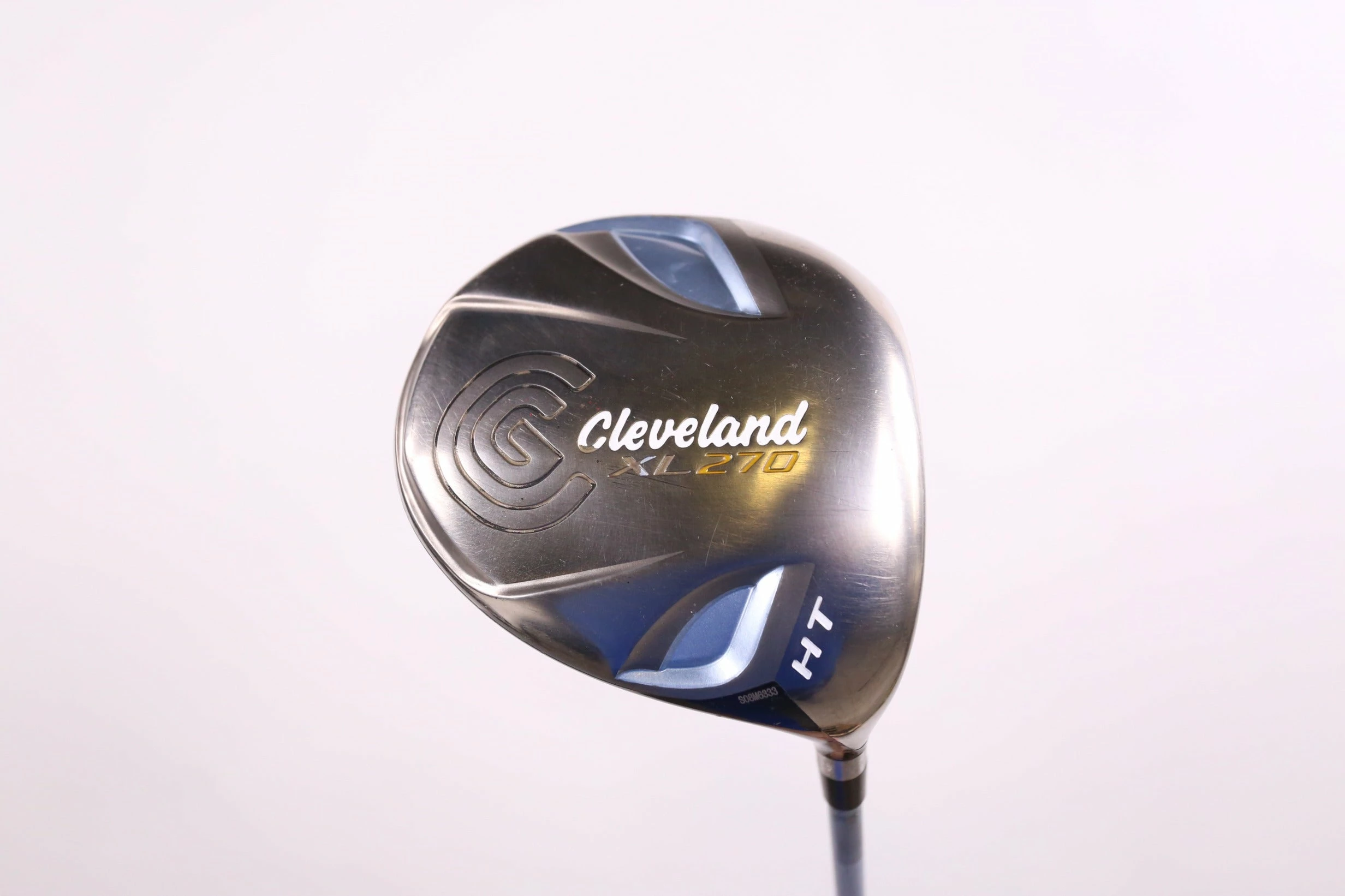 Cleveland XL270 Ultralite Driver - Right-Handed - 14 Degrees - Ladies Flex 3 Cleveland XL270 Ultralite Driver - Right-Handed - 14 Degrees - Ladies Flex