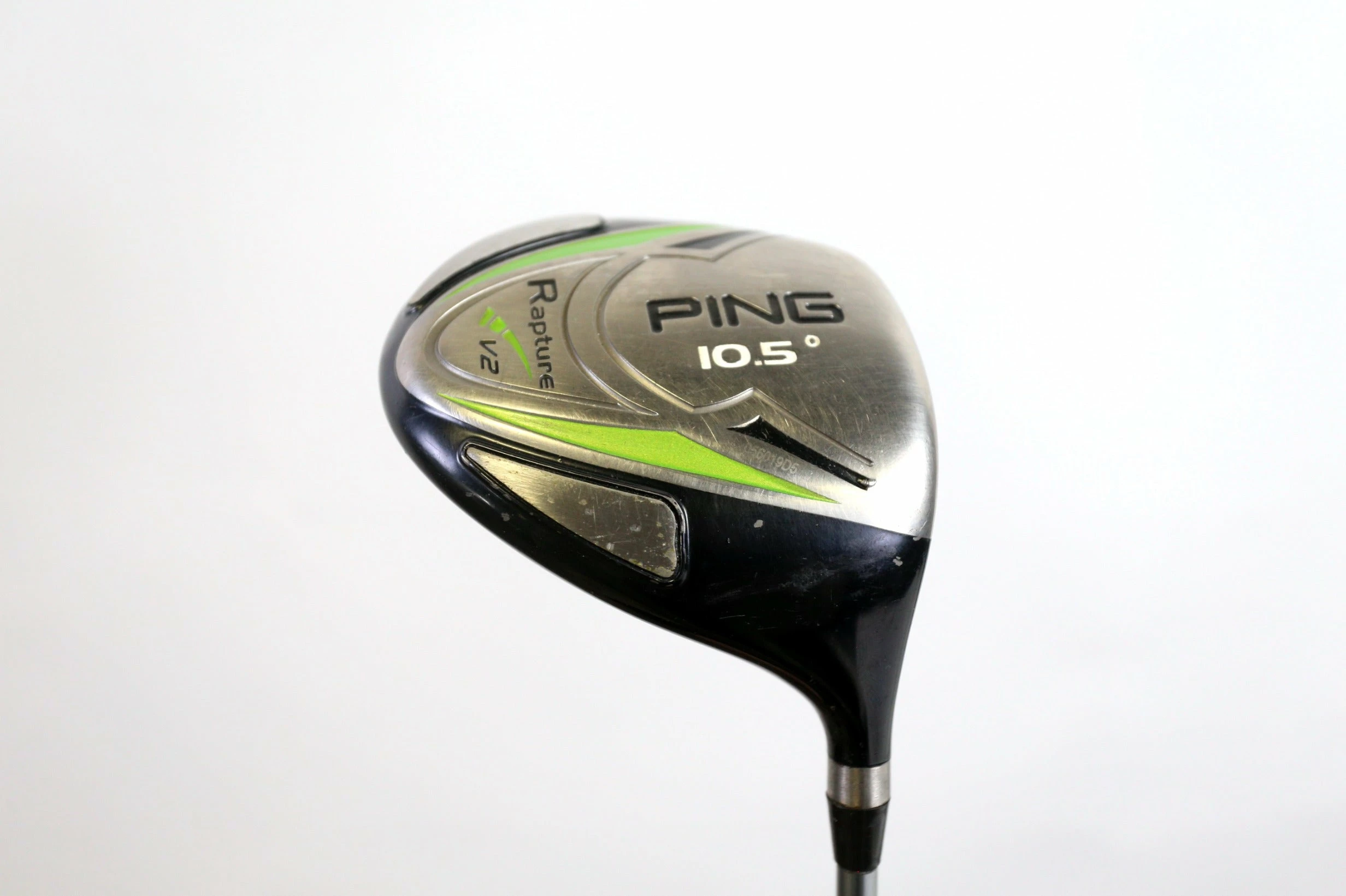 Ping Rapture V2 Driver - Right-Handed - 10.5 Degrees - Seniors Flex 4 Ping Rapture V2 Driver - Right-Handed - 10.5 Degrees - Seniors Flex - Image 2