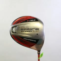 Cobra Speed LD-F 2008 Driver - Right-Handed - 10.5 Degrees - Regular Flex