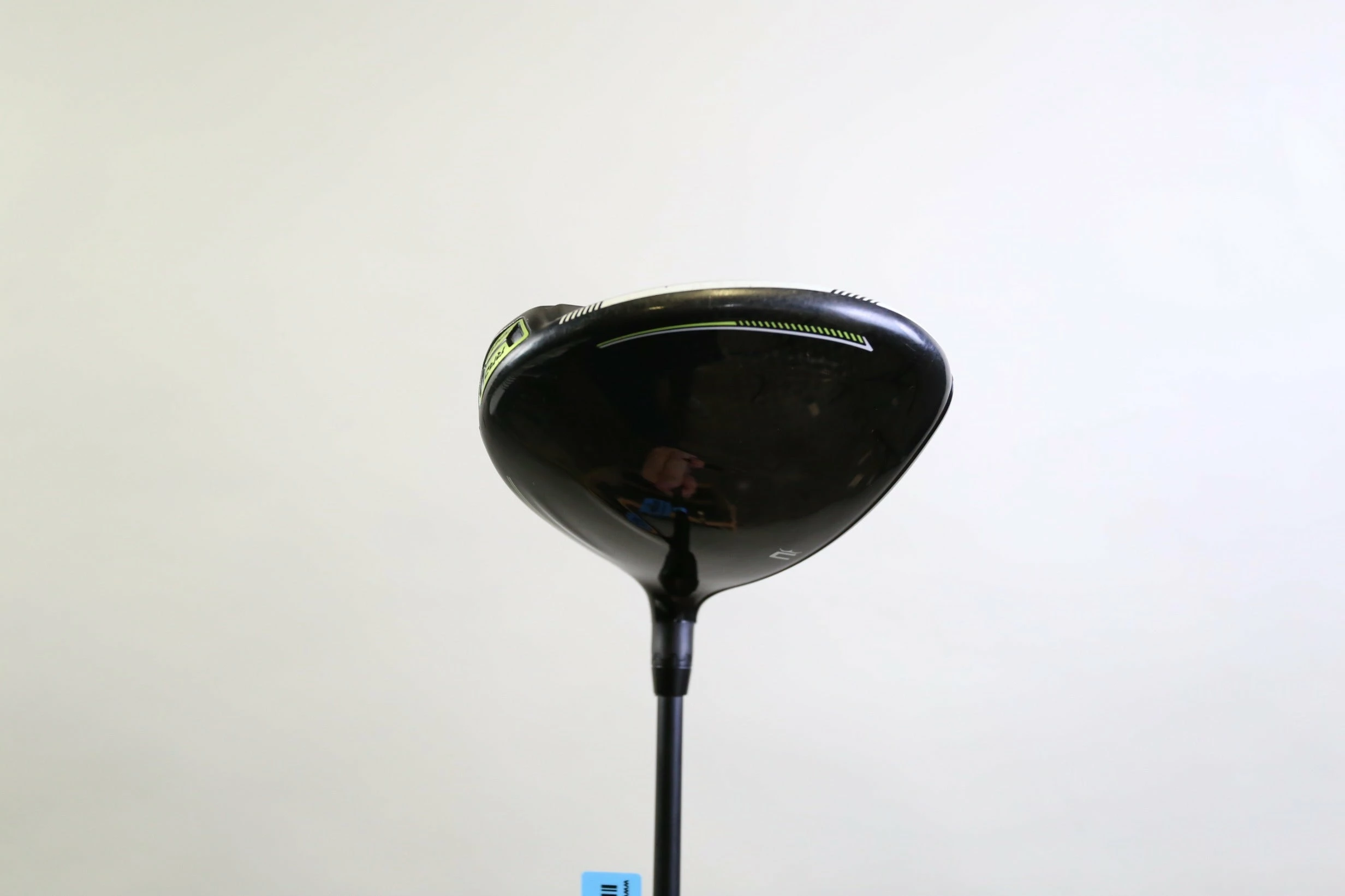 Cobra RADSpeed XB Black/Turbo Yellow Driver - Left-Handed - 10.5 Degrees - Regular Flex 6 Cobra RADSpeed XB Black/Turbo Yellow Driver - Left-Handed - 10.5 Degrees - Regular Flex - Image 4