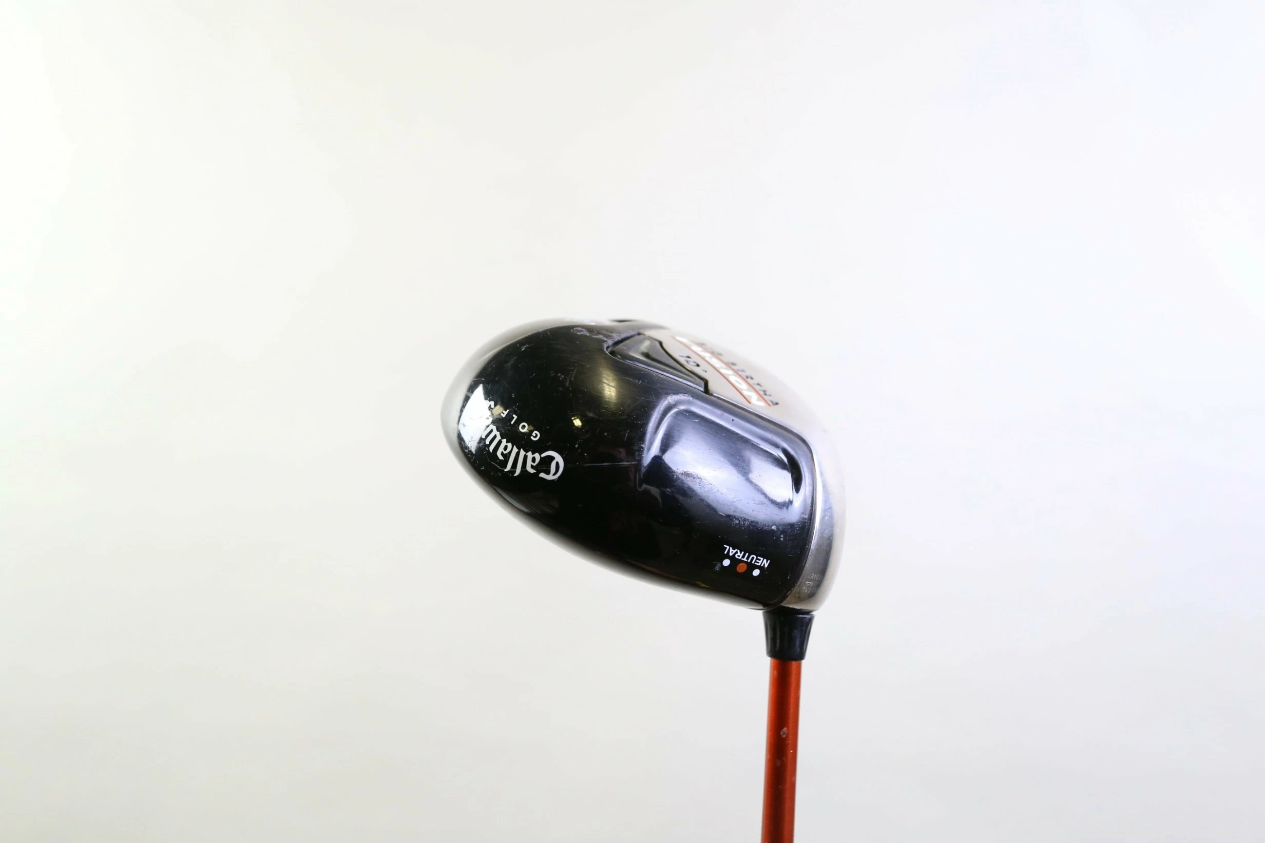 Callaway Big Bertha Fusion FT-3 Driver - Right-Handed - 10 Degrees - Stiff Flex 5 Callaway Big Bertha Fusion FT-3 Driver - Right-Handed - 10 Degrees - Stiff Flex - Image 3