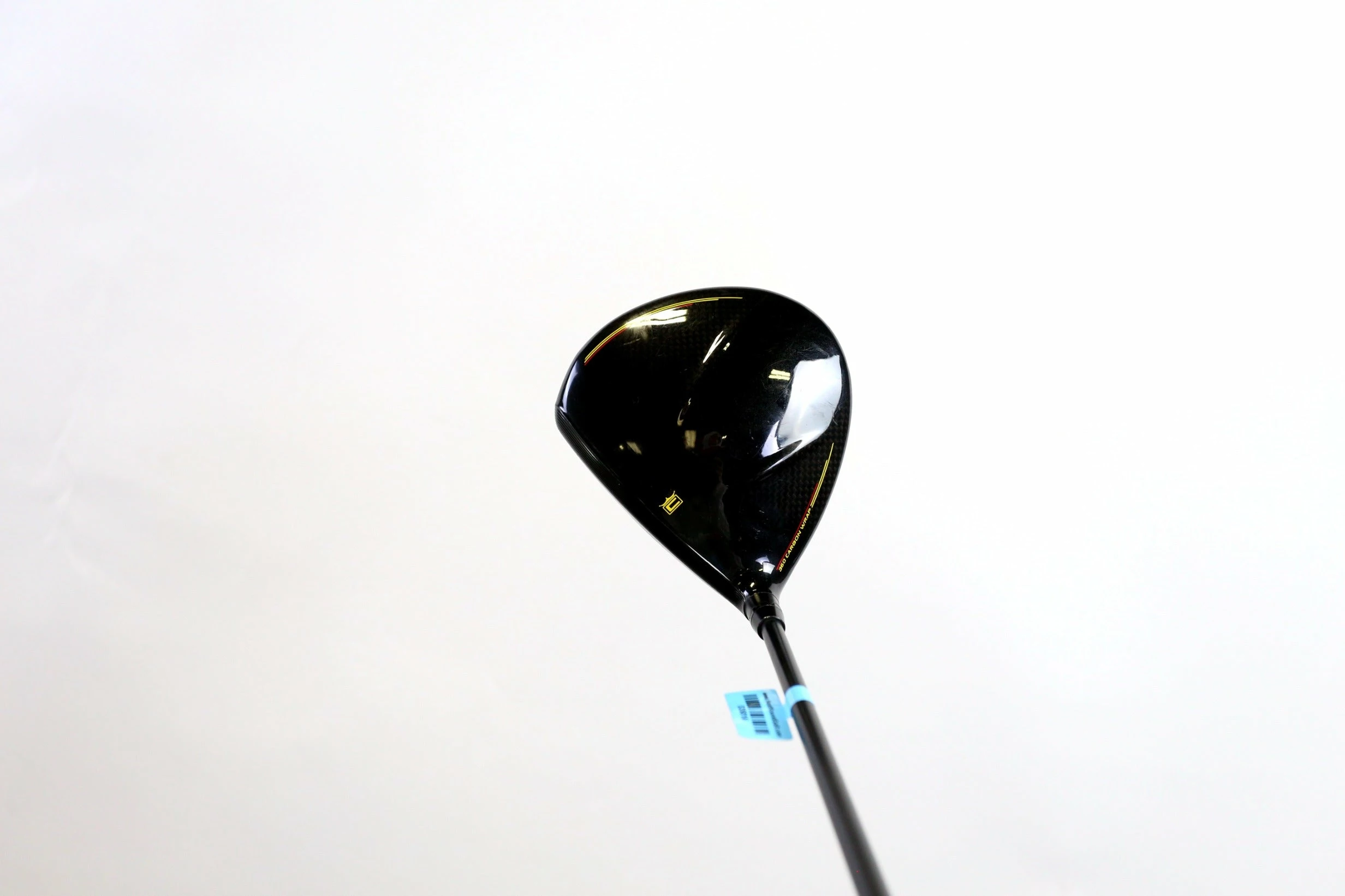 Cobra King SpeedZone Xtreme Black/Yellow Driver - Right-Handed - 10.5 Degrees - Seniors Flex 9 Cobra King SpeedZone Xtreme Black/Yellow Driver - Right-Handed - 10.5 Degrees - Seniors Flex - Image 7