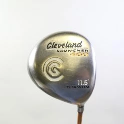 Cleveland Launcher 400 Driver - Right-Handed - 11.5 Degrees - Seniors Flex