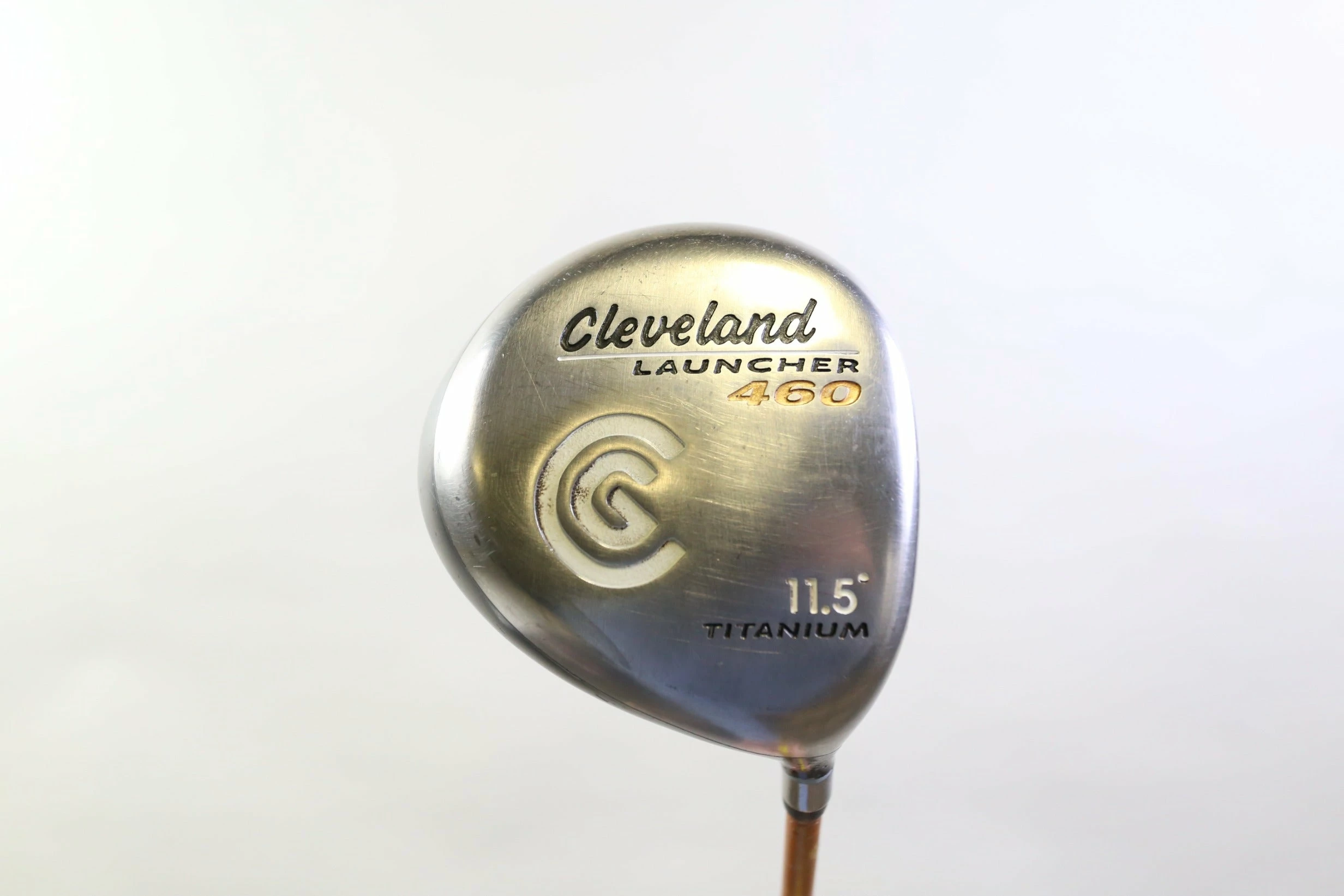 Cleveland Launcher 400 Driver - Right-Handed - 11.5 Degrees - Seniors Flex 3 Cleveland Launcher 400 Driver - Right-Handed - 11.5 Degrees - Seniors Flex