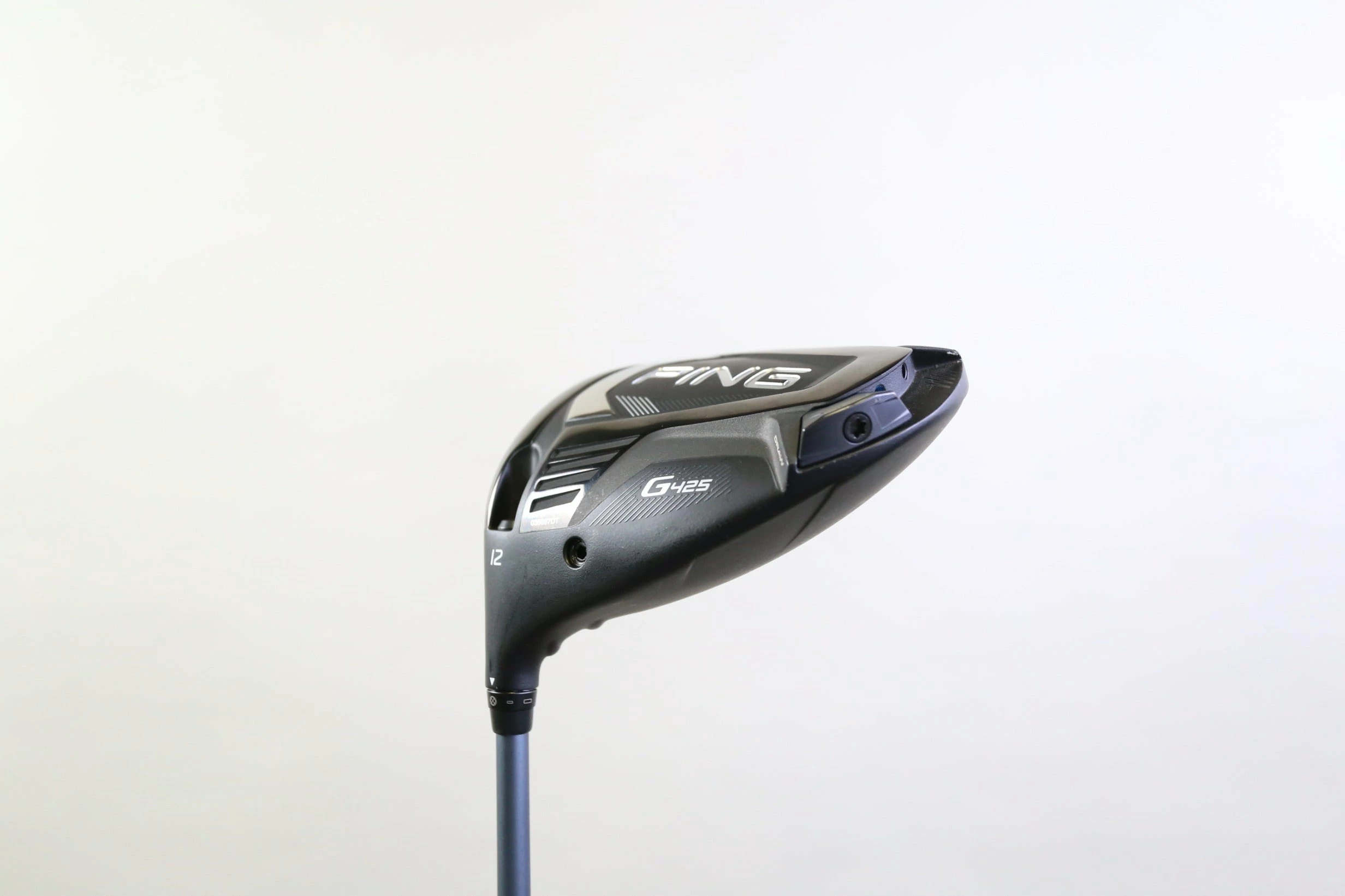 Ping G425 MAX Driver - Left-Handed - 12 Degrees - Seniors Flex 5 Ping G425 MAX Driver - Left-Handed - 12 Degrees - Seniors Flex - Image 3