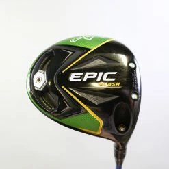 Callaway Epic Flash Driver - Right-Handed - 12 Degrees - Regular Flex