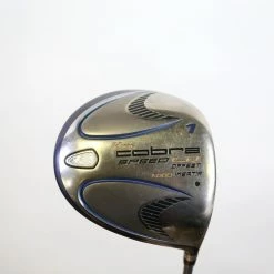 Cobra Speed LD M Offset Driver - Right-Handed - Ladies Flex