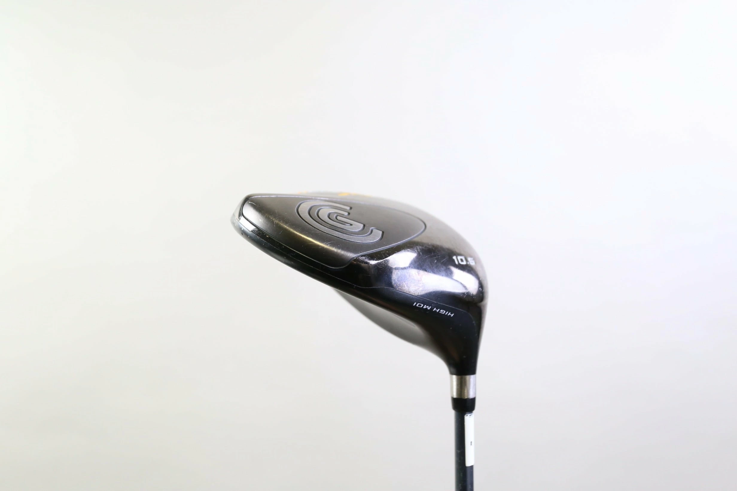 Cleveland HiBore XL Driver - Right-Handed - 10.5 Degrees - Stiff Flex 5 Cleveland HiBore XL Driver - Right-Handed - 10.5 Degrees - Stiff Flex - Image 3