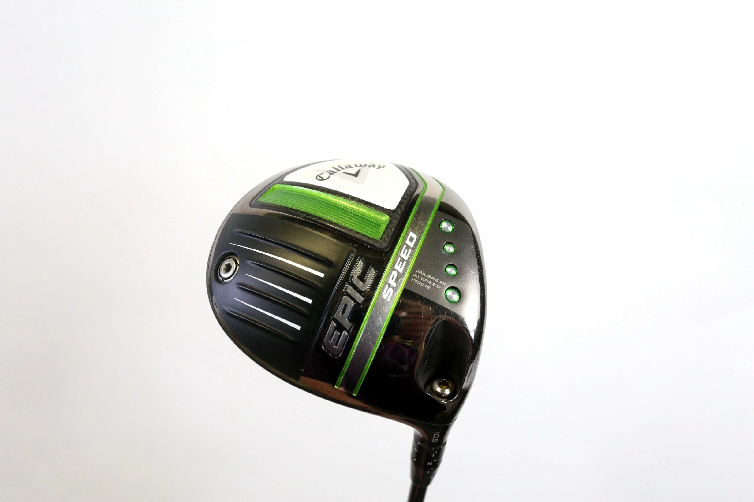Callaway Epic Speed Driver - Right-Handed - 10.5 Degrees - Stiff Flex 4 Callaway Epic Speed Driver - Right-Handed - 10.5 Degrees - Stiff Flex - Image 2