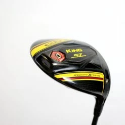 Cobra King SpeedZone Xtreme Black/Yellow Driver - Right-Handed - 10.5 Degrees - Seniors Flex 14 Cobra King SpeedZone Xtreme Black/Yellow Driver - Right-Handed - 10.5 Degrees - Seniors Flex -Callaway Shop a25423aa e148 531c 92e8 fe010e389cd4