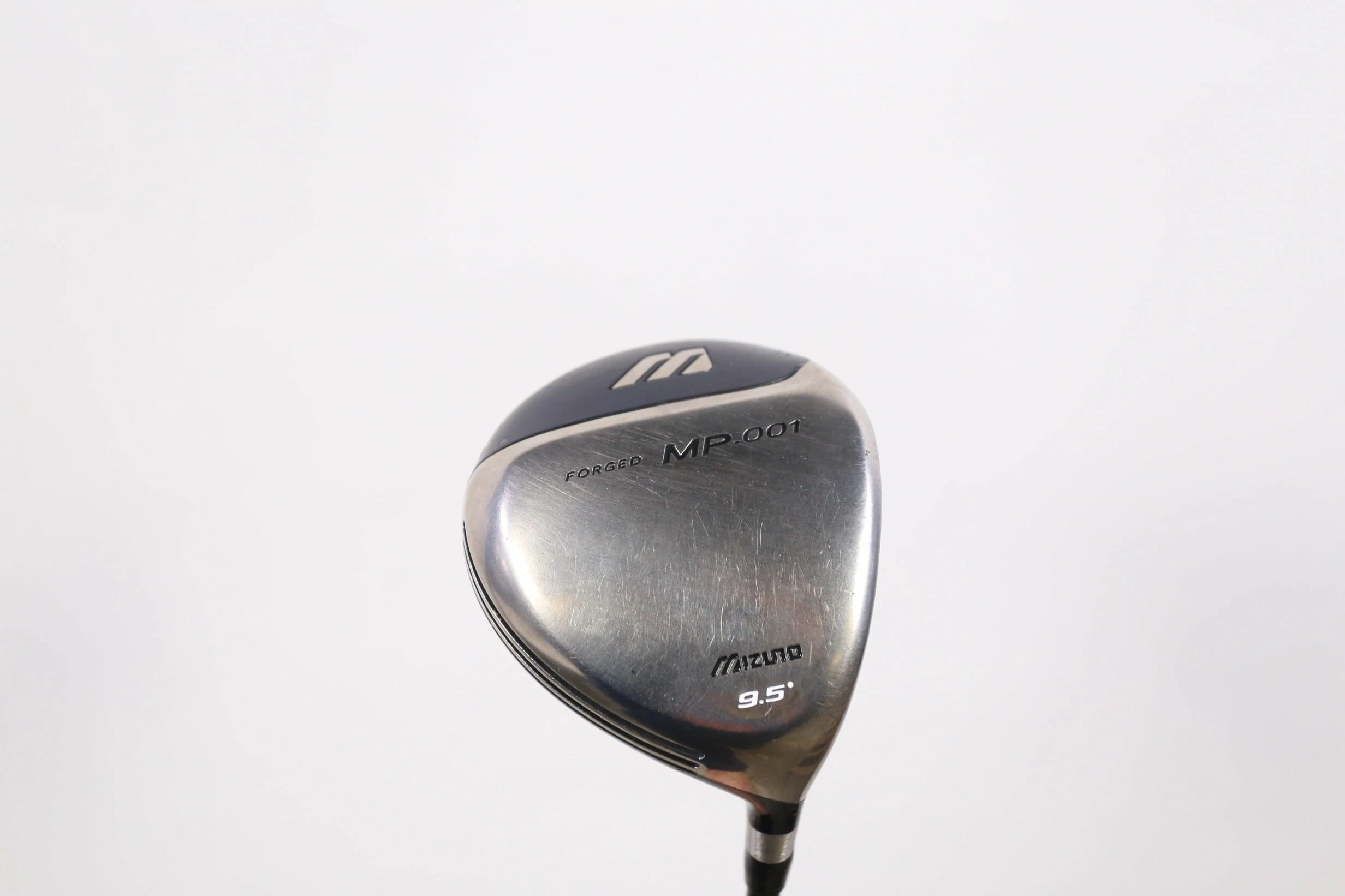 Mizuno MP-001 400cc Driver - Right-Handed - 9.5 Degrees - Regular Flex 2 Mizuno MP-001 400cc Driver - Right-Handed - 9.5 Degrees - Regular Flex