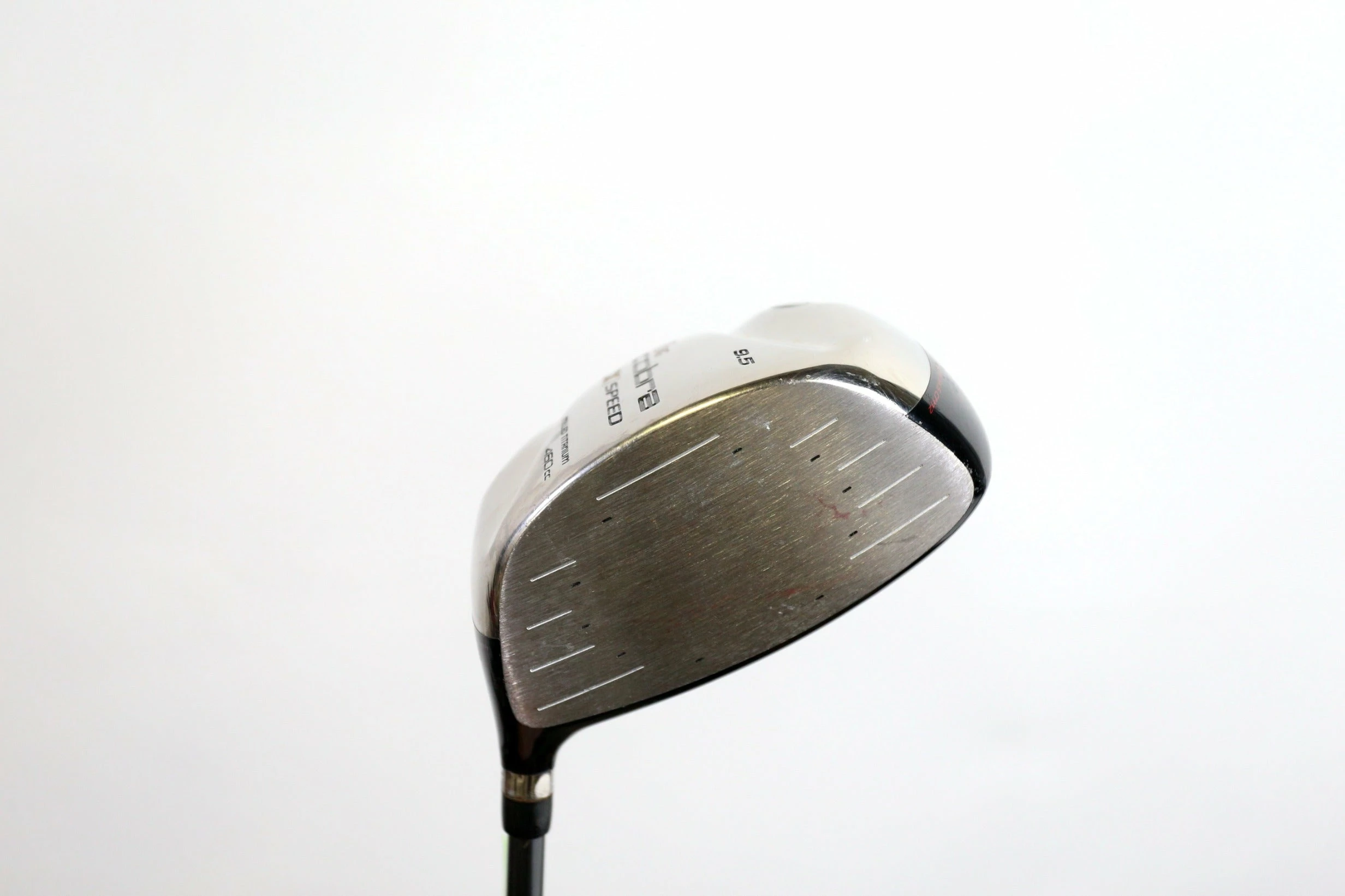 Cobra X Speed Driver - Right-Handed - 9.5 Degrees - Stiff Flex 8 Cobra X Speed Driver - Right-Handed - 9.5 Degrees - Stiff Flex - Image 6