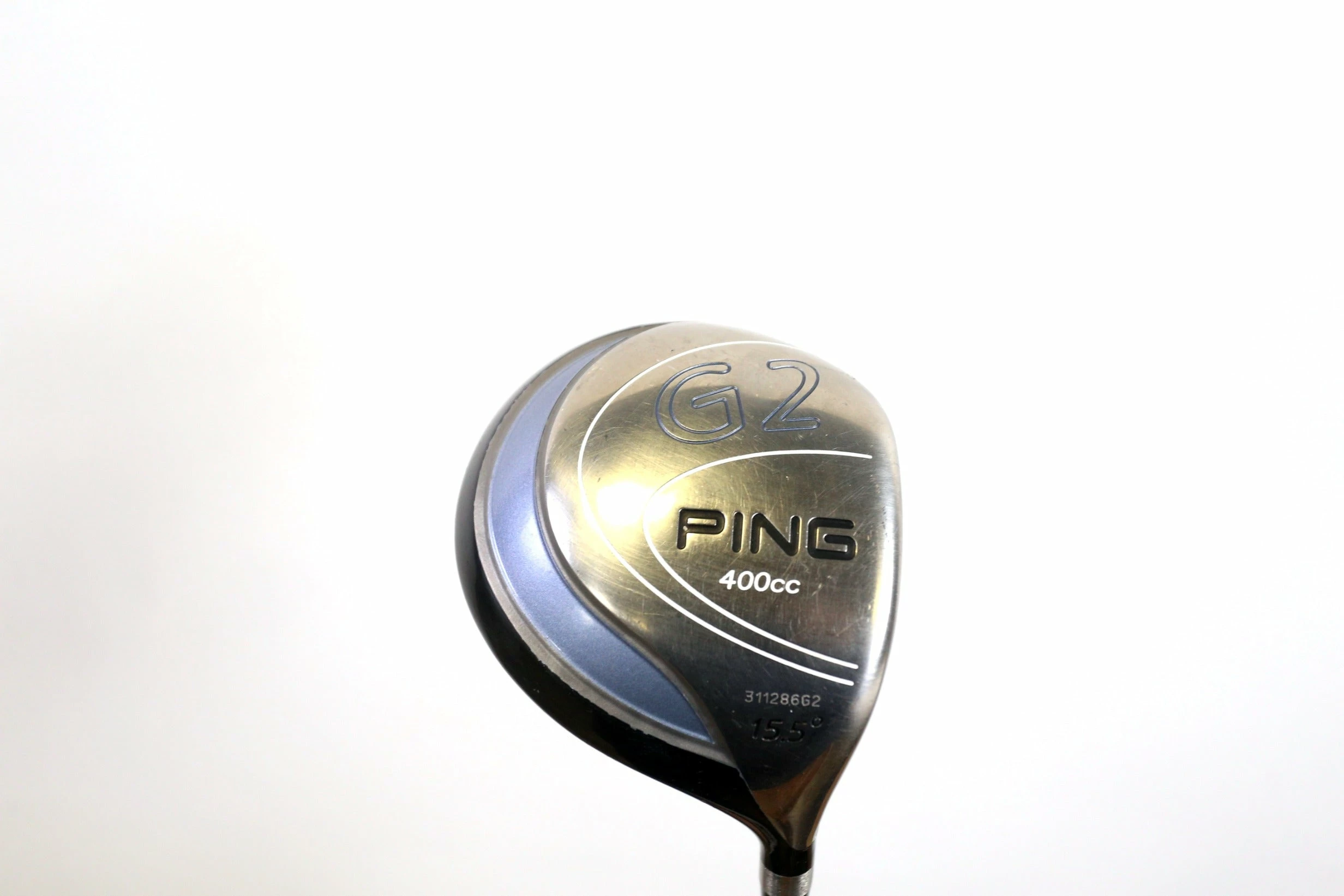 Ping G2 Driver - Right-Handed - 15.5 Degrees - Ladies Flex 3 Ping G2 Driver - Right-Handed - 15.5 Degrees - Ladies Flex