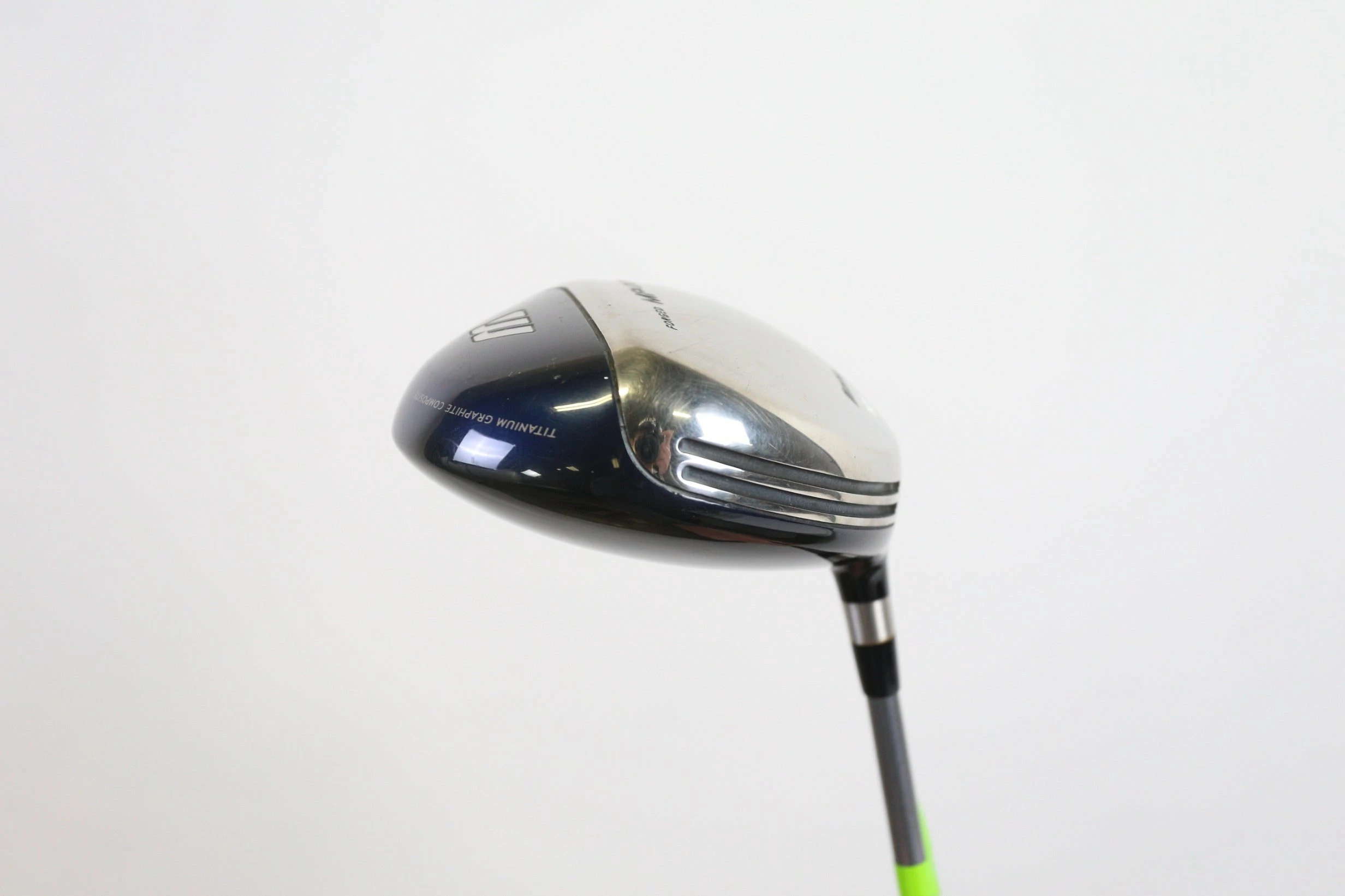 Mizuno MP-001 460cc Driver - Right-Handed - 10 Degrees - Regular Flex 6 Mizuno MP-001 460cc Driver - Right-Handed - 10 Degrees - Regular Flex - Image 4