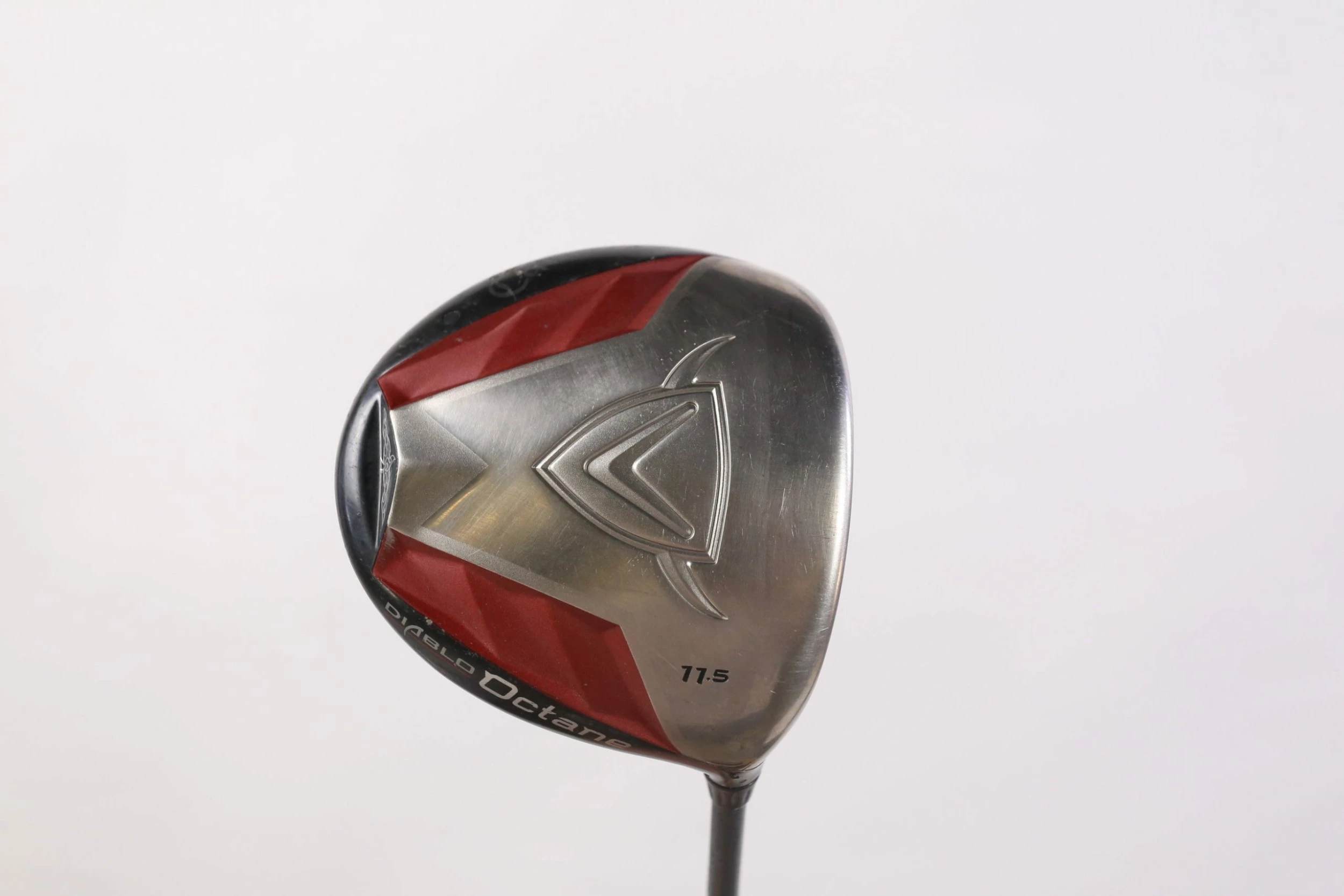 Callaway Diablo Octane Driver - Right-Handed - 11.5 Degrees - Seniors Flex 3 Callaway Diablo Octane Driver - Right-Handed - 11.5 Degrees - Seniors Flex