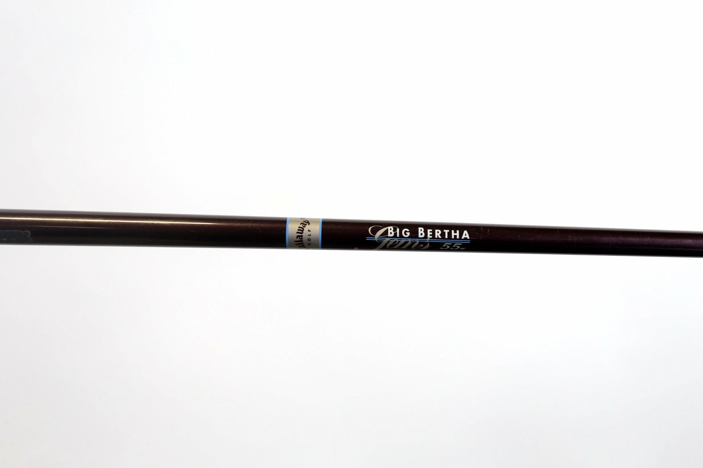 Callaway Big Bertha Ti 454 Driver - Right-Handed - 13 Degrees - Ladies Flex 10 Callaway Big Bertha Ti 454 Driver - Right-Handed - 13 Degrees - Ladies Flex - Image 8