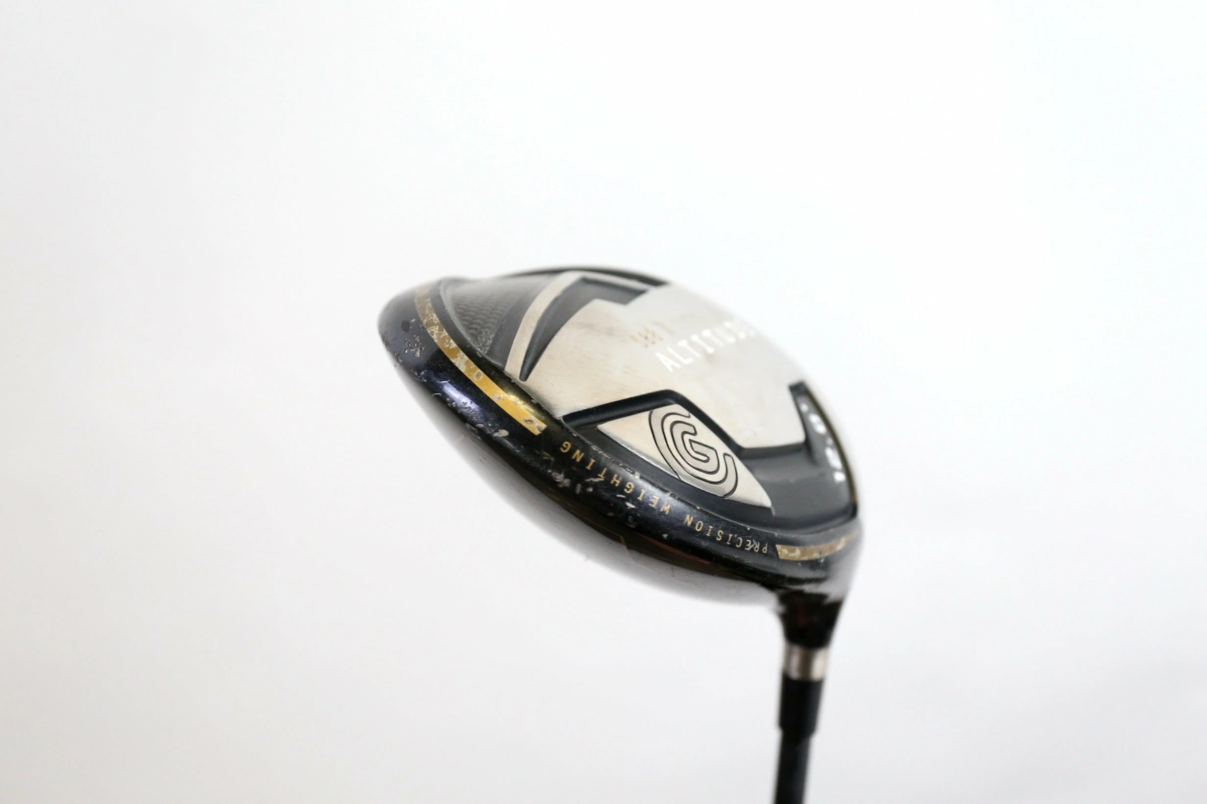 Cleveland 588 Altitude Driver - Right-Handed - 12 Degrees - Seniors Flex 5 Cleveland 588 Altitude Driver - Right-Handed - 12 Degrees - Seniors Flex - Image 3