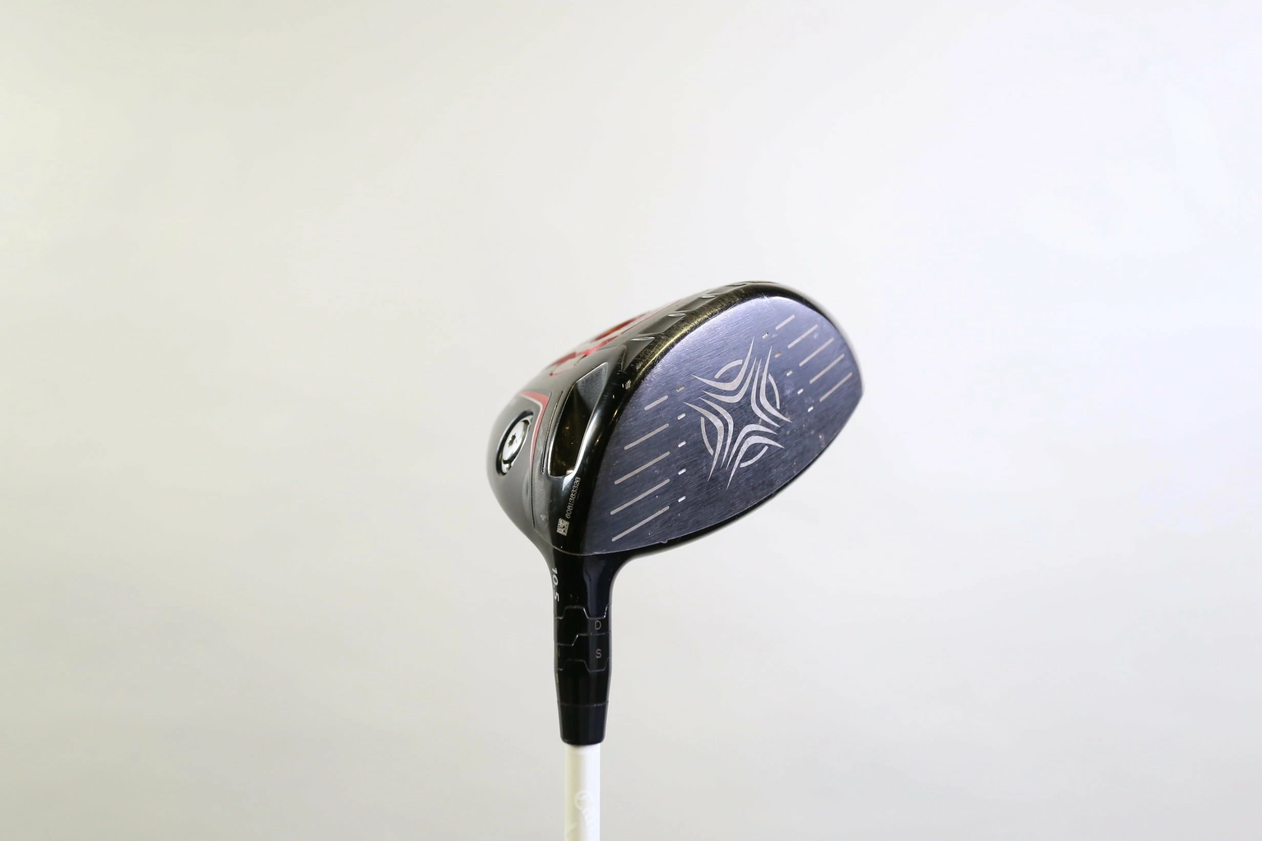 Callaway Big Bertha Alpha 815 Driver - Right-Handed - 10.5 Degrees - Stiff Flex 4 Callaway Big Bertha Alpha 815 Driver - Right-Handed - 10.5 Degrees - Stiff Flex - Image 2