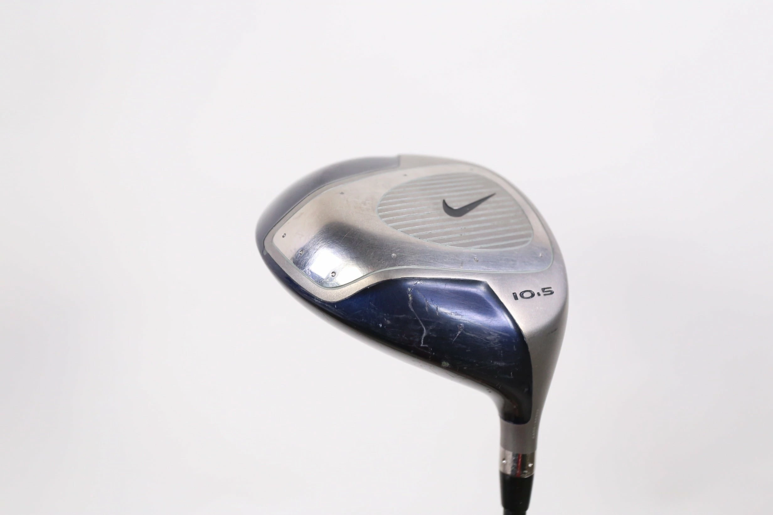 Nike Forged Titanium 400cc Driver - Right-Handed - 10.5 Degrees - Stiff Flex 4 Nike Forged Titanium 400cc Driver - Right-Handed - 10.5 Degrees - Stiff Flex - Image 2