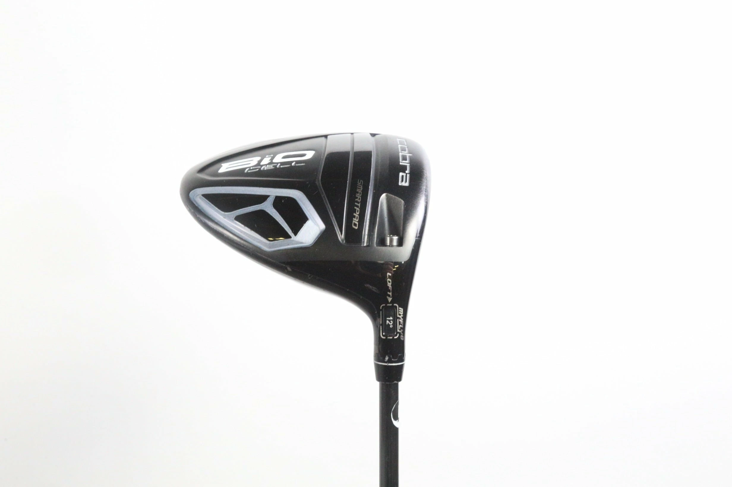 Cobra BiO Cell Black Driver - Right-Handed - 12 Degrees - Regular Plus Flex 7 Cobra BiO Cell Black Driver - Right-Handed - 12 Degrees - Regular Plus Flex - Image 5