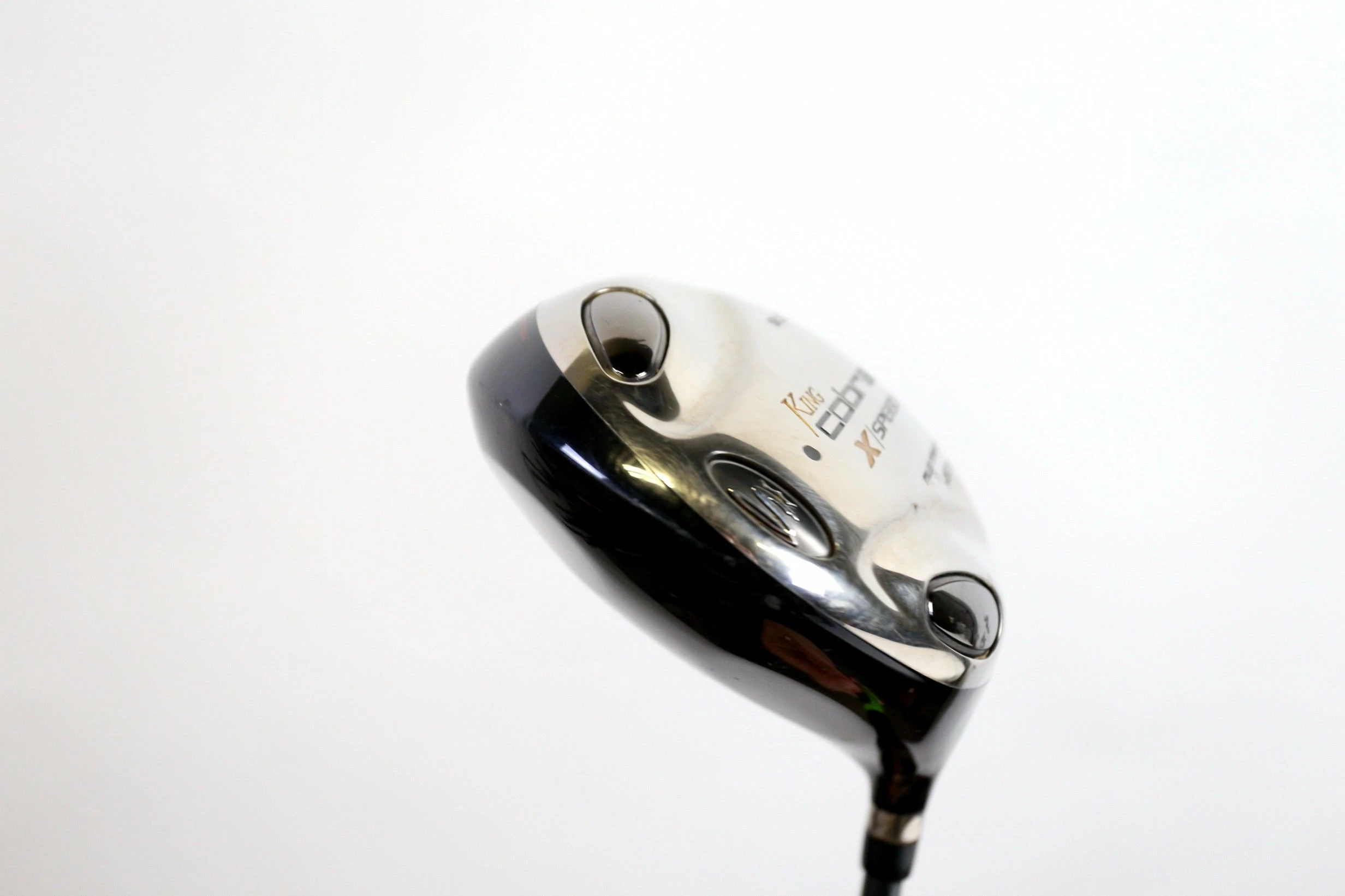 Cobra X Speed Driver - Right-Handed - 9.5 Degrees - Stiff Flex 5 Cobra X Speed Driver - Right-Handed - 9.5 Degrees - Stiff Flex - Image 3