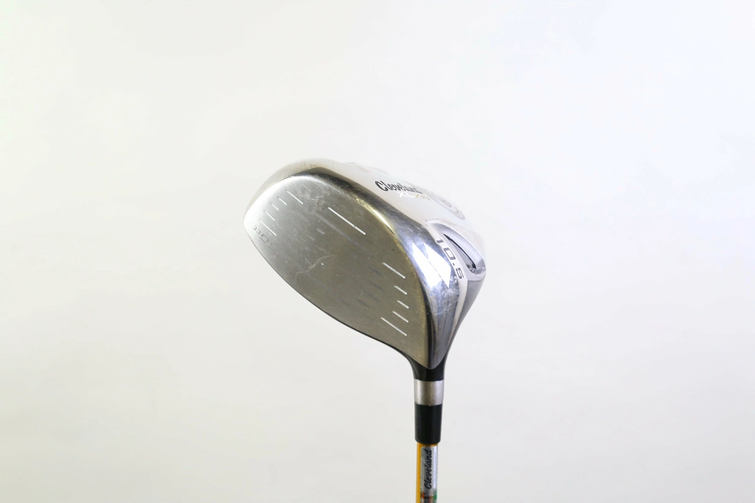 Cleveland XL270 Ultralite Driver - Left-Handed - 10.5 Degrees - Regular Flex 4 Cleveland XL270 Ultralite Driver - Left-Handed - 10.5 Degrees - Regular Flex - Image 2