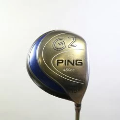 Ping G2 Driver - Right-Handed - 10 Degrees - Regular Flex
