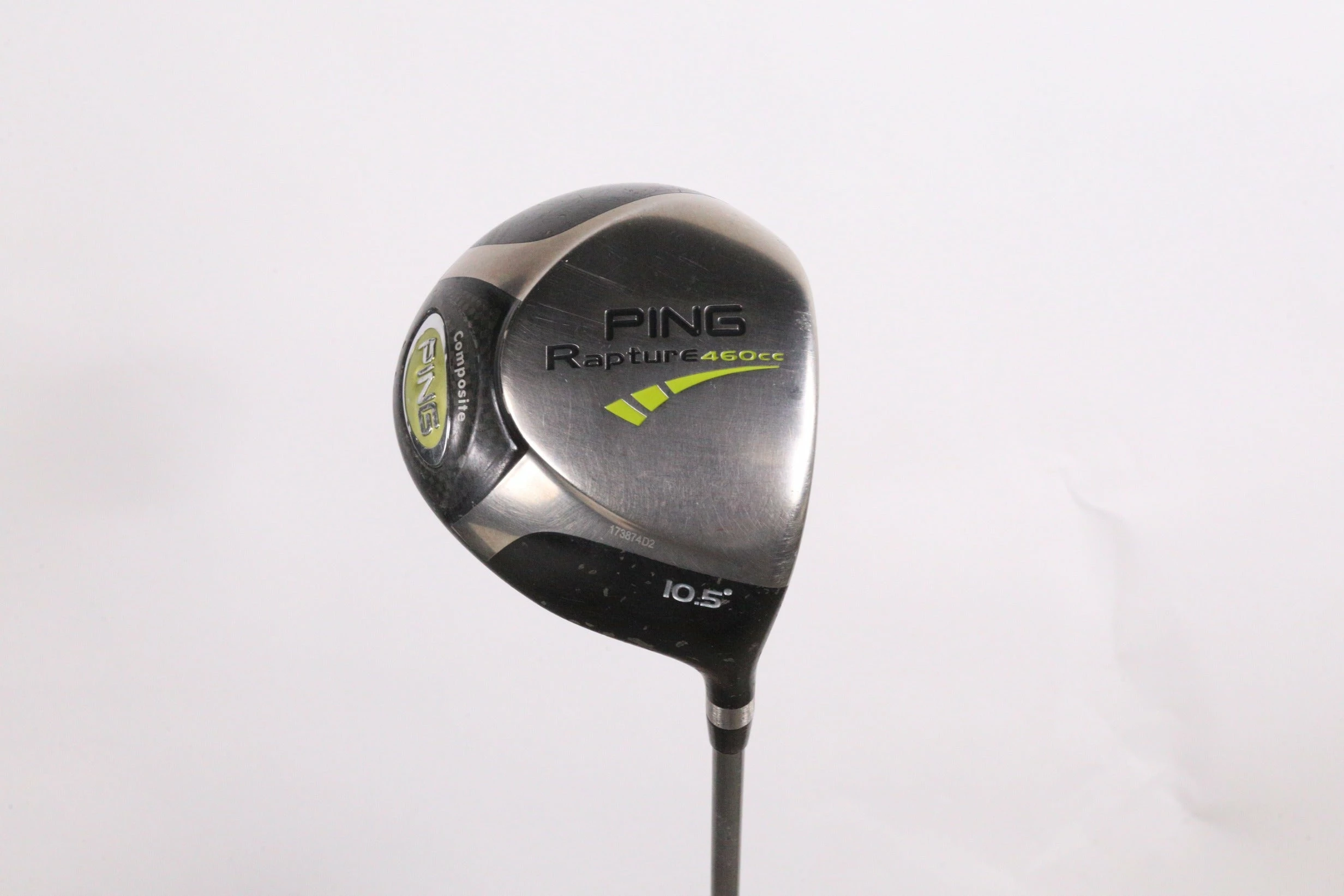 Ping Rapture Driver - Right-Handed - 10.5 Degrees - Regular Flex 3 Ping Rapture Driver - Right-Handed - 10.5 Degrees - Regular Flex
