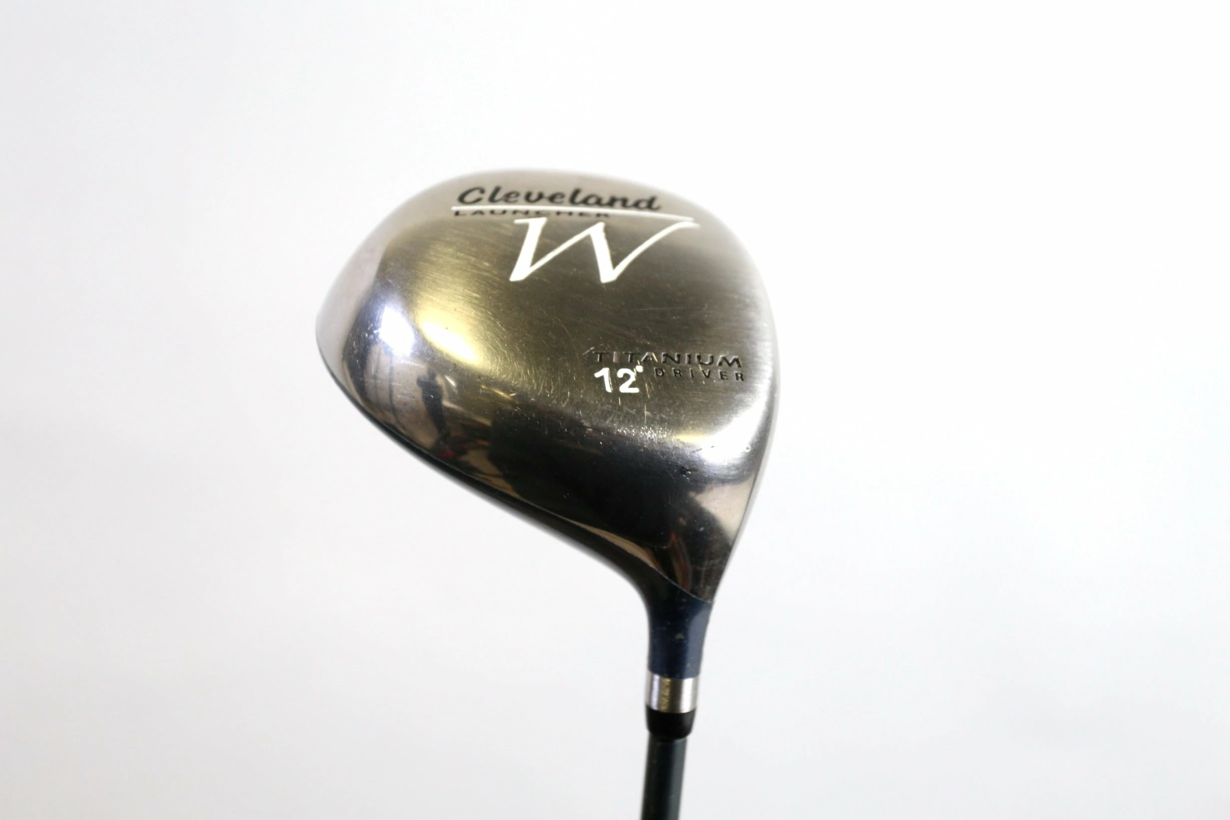 Cleveland Launcher 460 Ti 2006 W-Series Driver - Right-Handed - 12 Degrees - Ladies Flex 4 Cleveland Launcher 460 Ti 2006 W-Series Driver - Right-Handed - 12 Degrees - Ladies Flex - Image 2