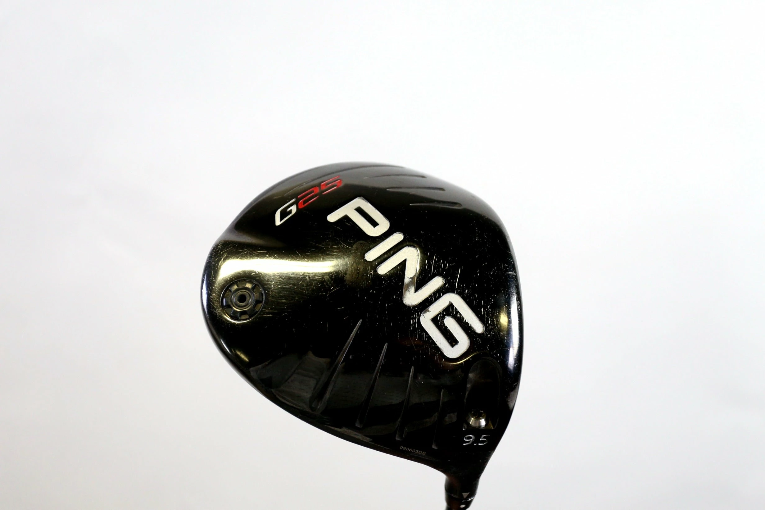 Ping G25 Driver - Right-Handed - 9.5 Degrees - Regular Flex 3 Ping G25 Driver - Right-Handed - 9.5 Degrees - Regular Flex