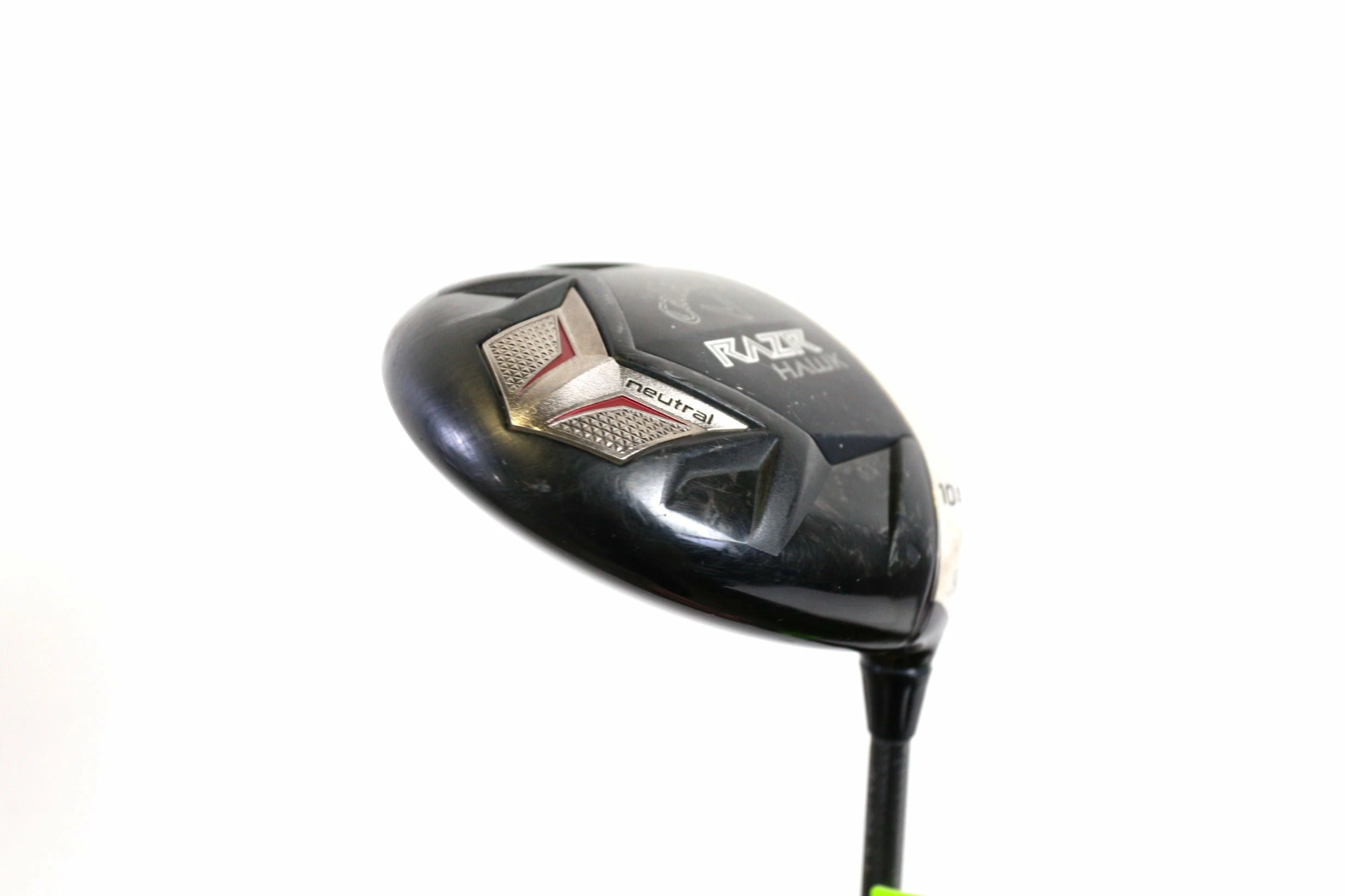 Callaway RAZR Hawk Neutral Driver - Right-Handed - 10.5 Degrees - Stiff Flex 5 Callaway RAZR Hawk Neutral Driver - Right-Handed - 10.5 Degrees - Stiff Flex - Image 3