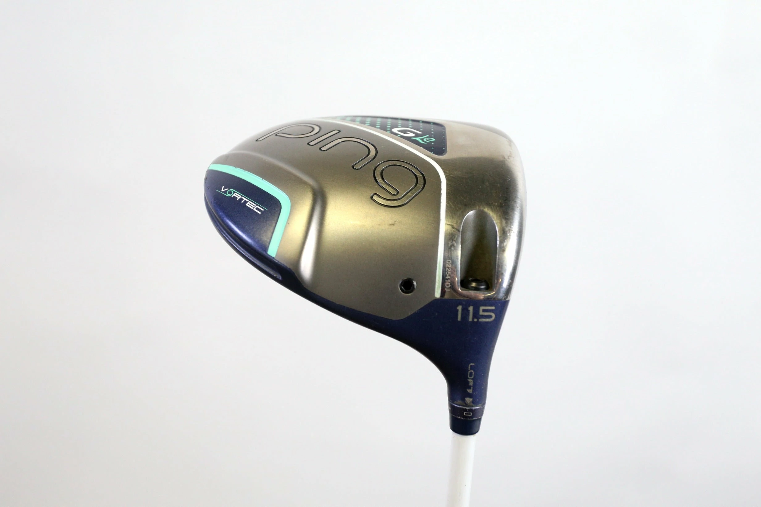 Ping G LE Driver - Right-Handed - 11.5 Degrees - Ladies Flex 4 Ping G LE Driver - Right-Handed - 11.5 Degrees - Ladies Flex - Image 2
