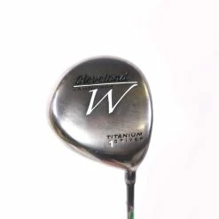 Cleveland Launcher 460 Ti W-Series Driver RH 44.75 In Graphite Shaft Women's