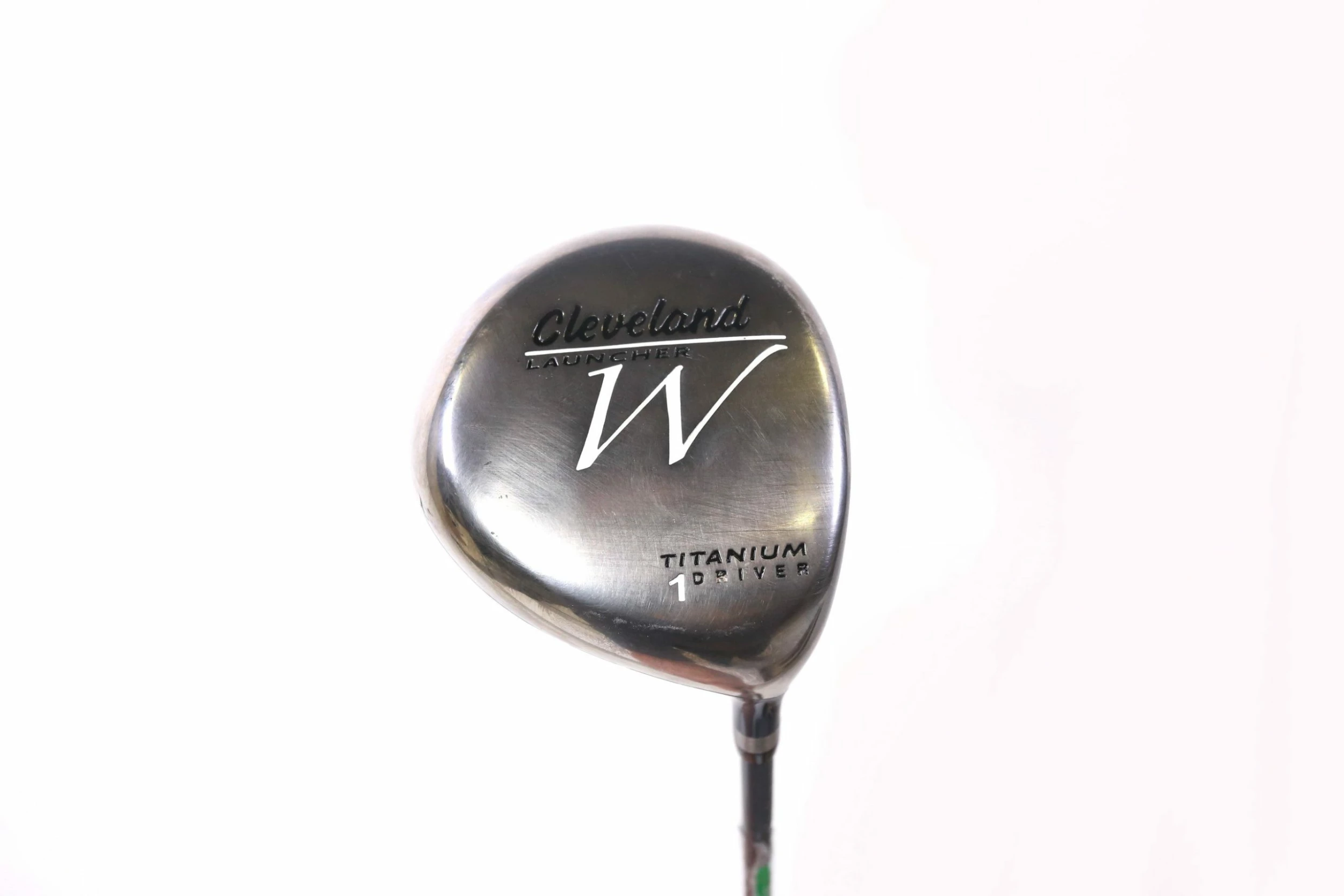 Cleveland Launcher 460 Ti W-Series Driver RH 44.75 In Graphite Shaft Women's 3 Cleveland Launcher 460 Ti W-Series Driver RH 44.75 In Graphite Shaft Women's