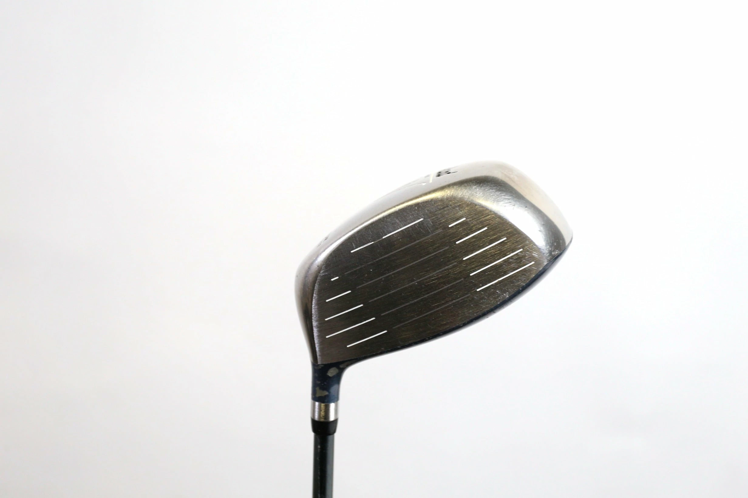 Cleveland Launcher 460 Ti 2006 W-Series Driver - Right-Handed - 12 Degrees - Ladies Flex 8 Cleveland Launcher 460 Ti 2006 W-Series Driver - Right-Handed - 12 Degrees - Ladies Flex - Image 6
