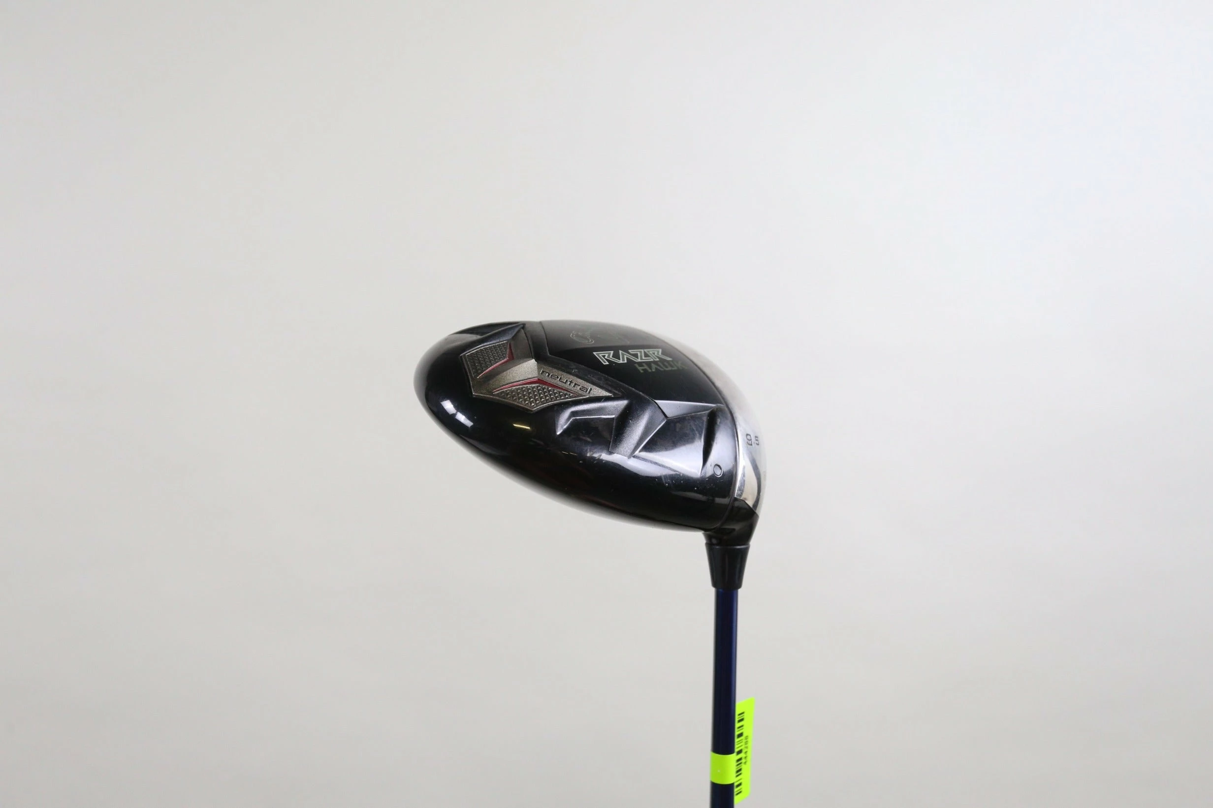 Callaway RAZR Hawk Neutral Driver - Right-Handed - 9.5 Degrees - Stiff Flex 5 Callaway RAZR Hawk Neutral Driver - Right-Handed - 9.5 Degrees - Stiff Flex - Image 3