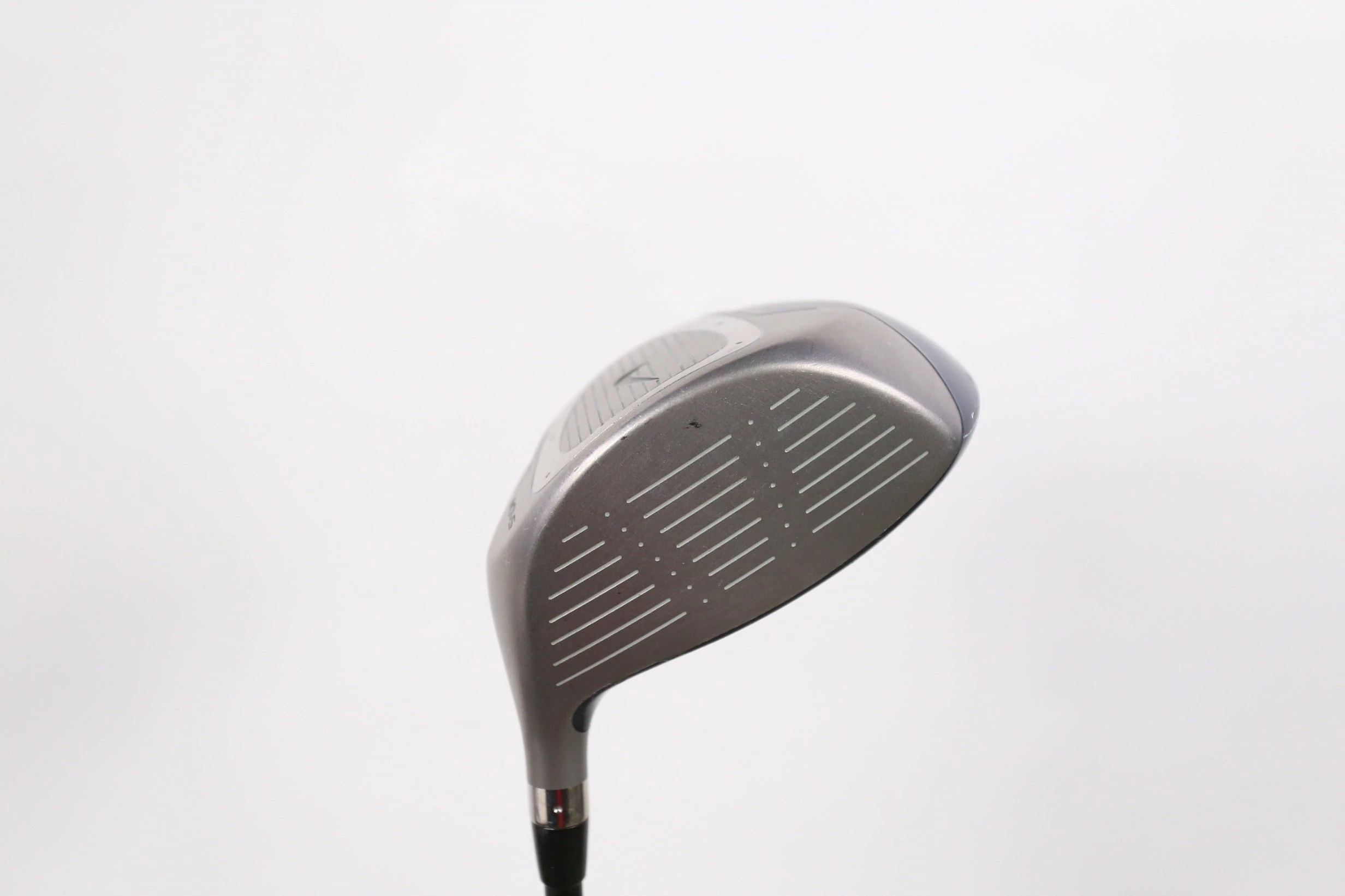 Nike Forged Titanium 400cc Driver - Right-Handed - 10.5 Degrees - Stiff Flex 9 Nike Forged Titanium 400cc Driver - Right-Handed - 10.5 Degrees - Stiff Flex - Image 7
